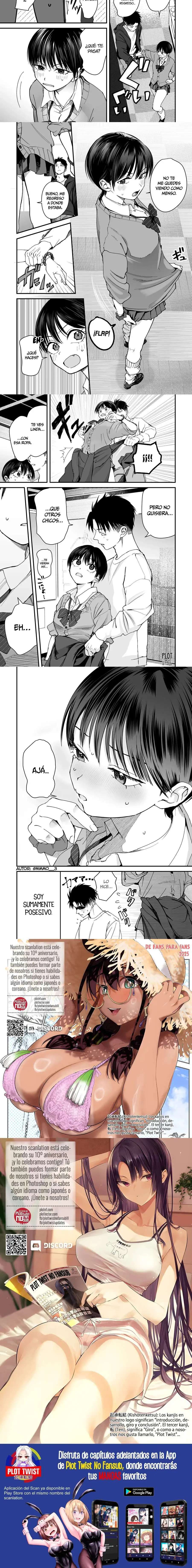Mi Novia Tomboy de Otro Colegio Capitulo 7 página 2