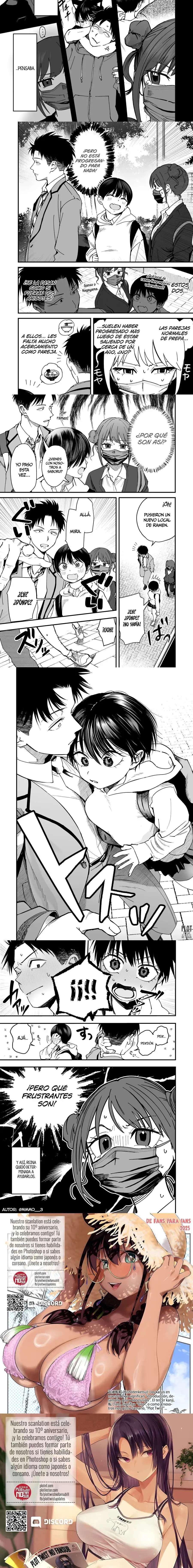 Mi Novia Tomboy de Otro Colegio Capitulo 8 página 2