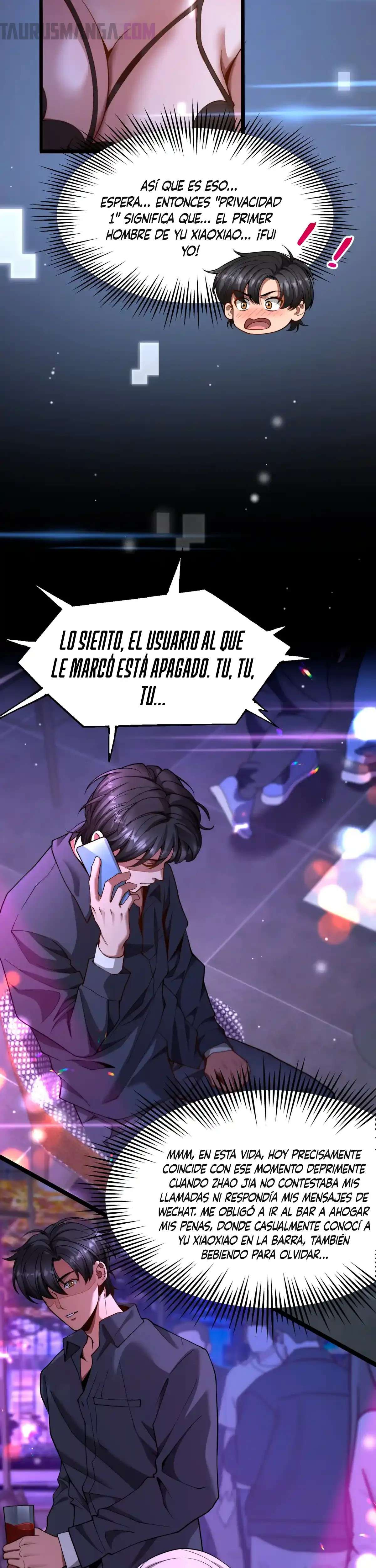 Soy un superrico, así que ser un hombre basura es razonable, ¿no? Capitulo 1 página 16