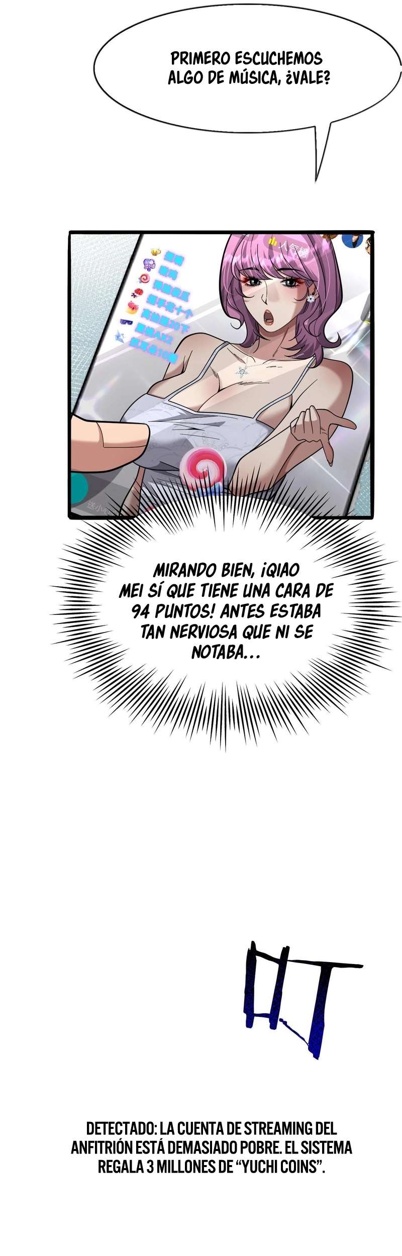 Soy un superrico, así que ser un hombre basura es razonable, ¿no? Capitulo 12 página 18