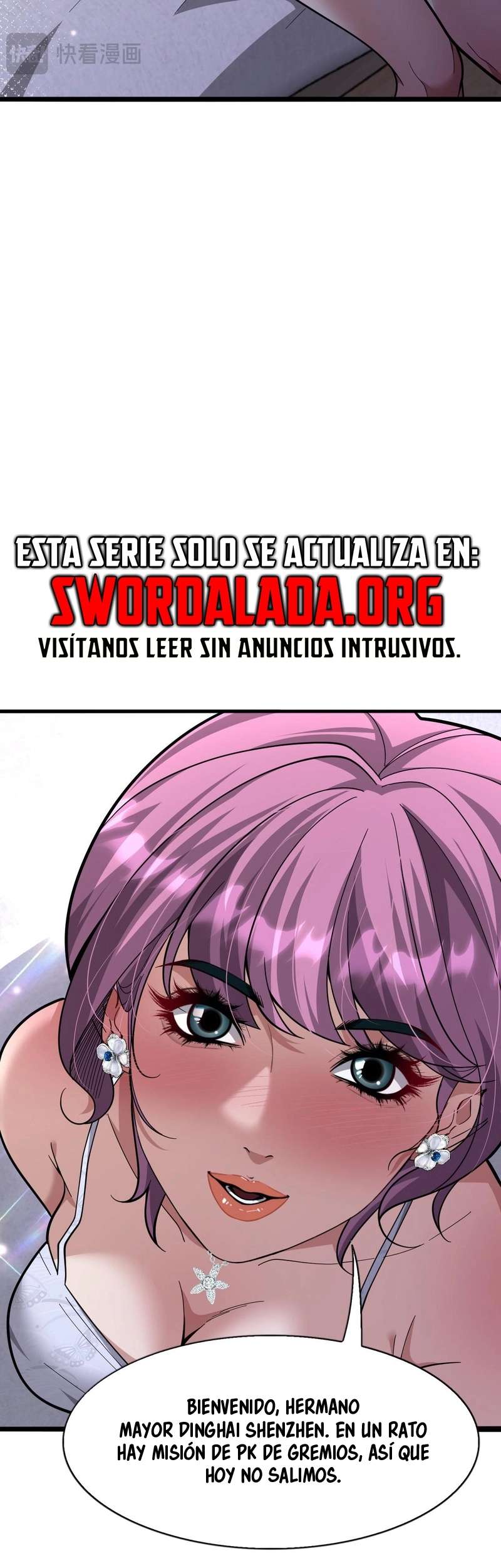 Soy un superrico, así que ser un hombre basura es razonable, ¿no? Capitulo 12 página 21