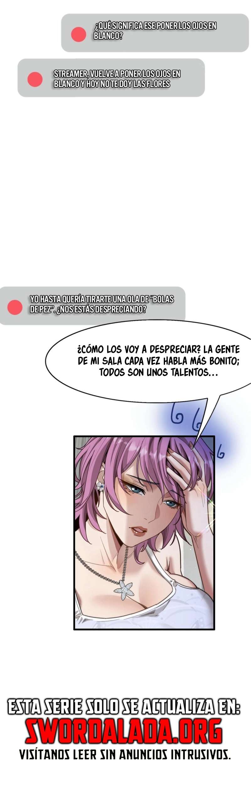 Soy un superrico, así que ser un hombre basura es razonable, ¿no? Capitulo 12 página 30