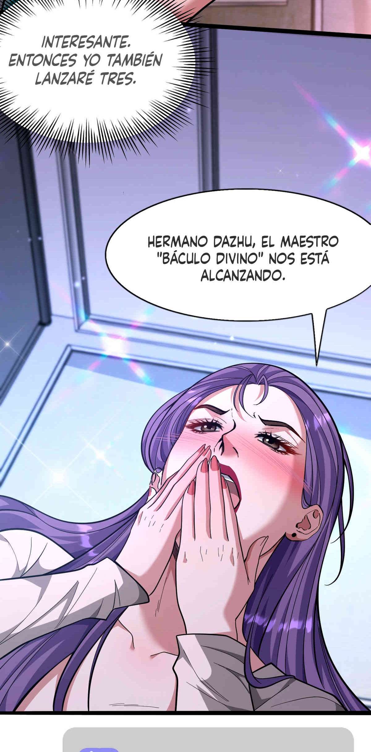 Soy un superrico, así que ser un hombre basura es razonable, ¿no? Capitulo 13 página 10