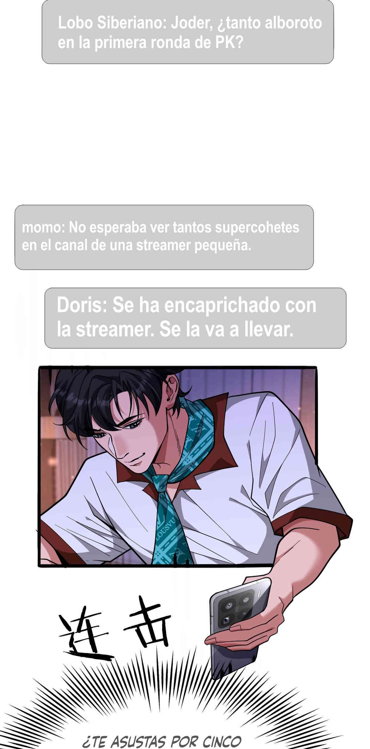 Soy un superrico, así que ser un hombre basura es razonable, ¿no? Capitulo 13 página 13
