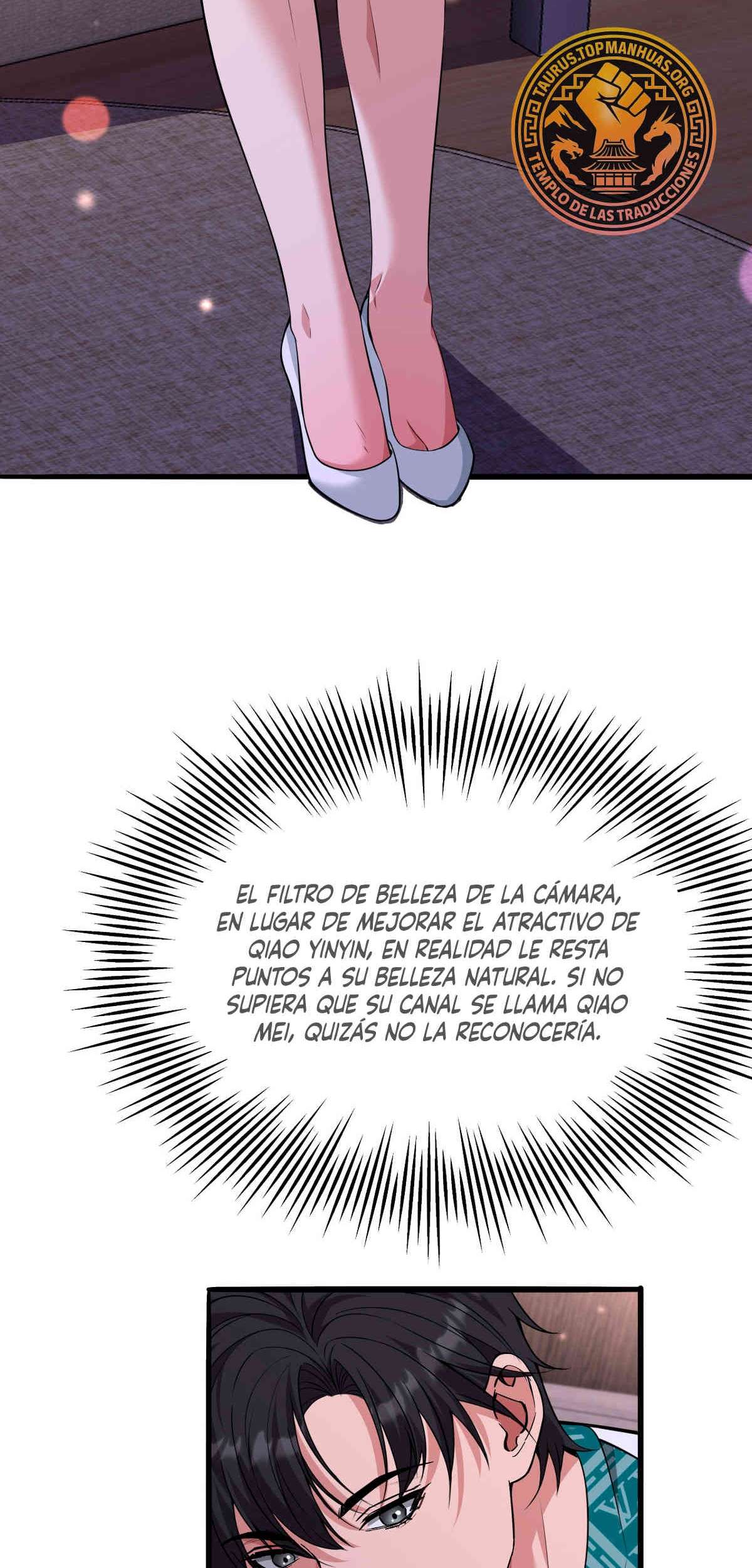 Soy un superrico, así que ser un hombre basura es razonable, ¿no? Capitulo 13 página 22