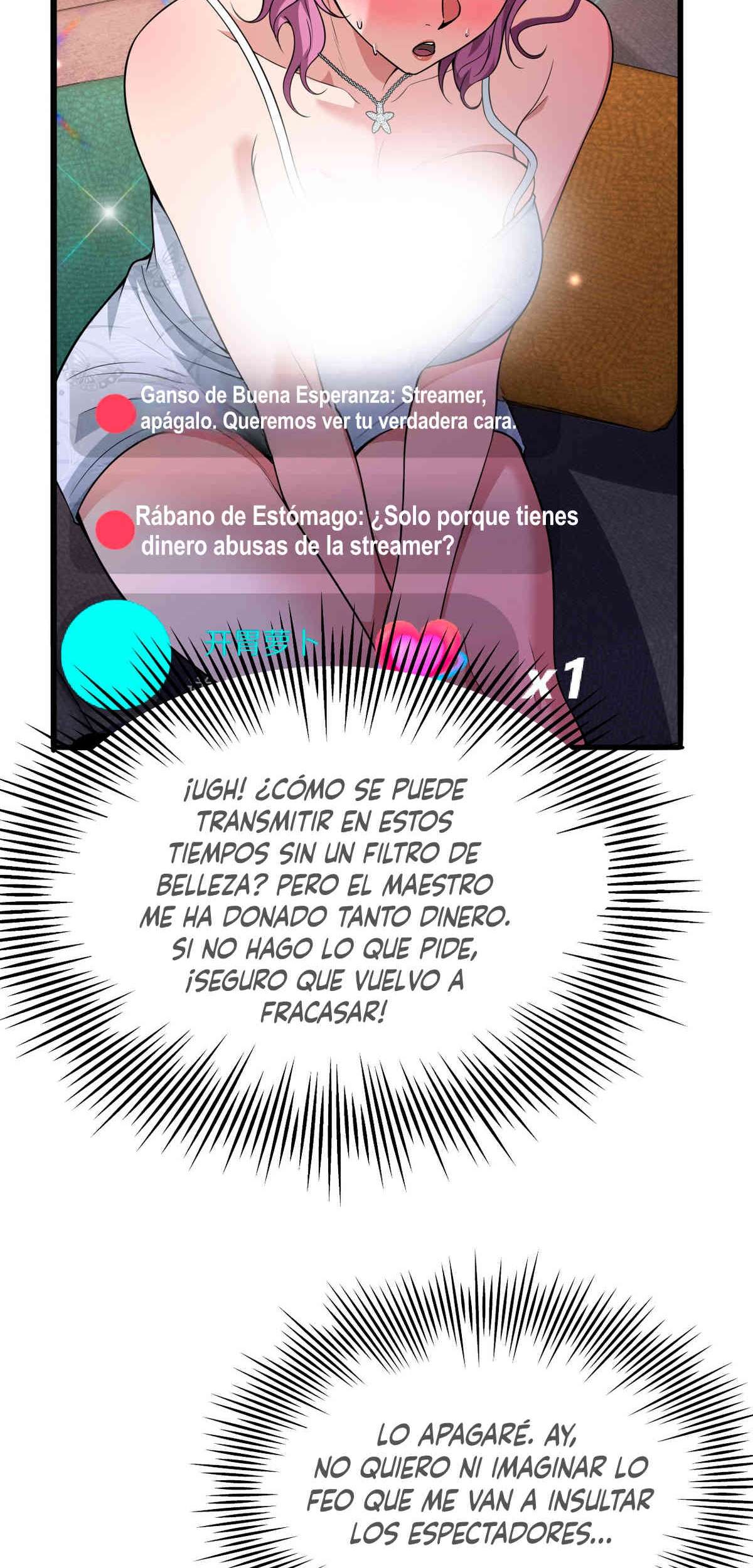 Soy un superrico, así que ser un hombre basura es razonable, ¿no? Capitulo 13 página 24
