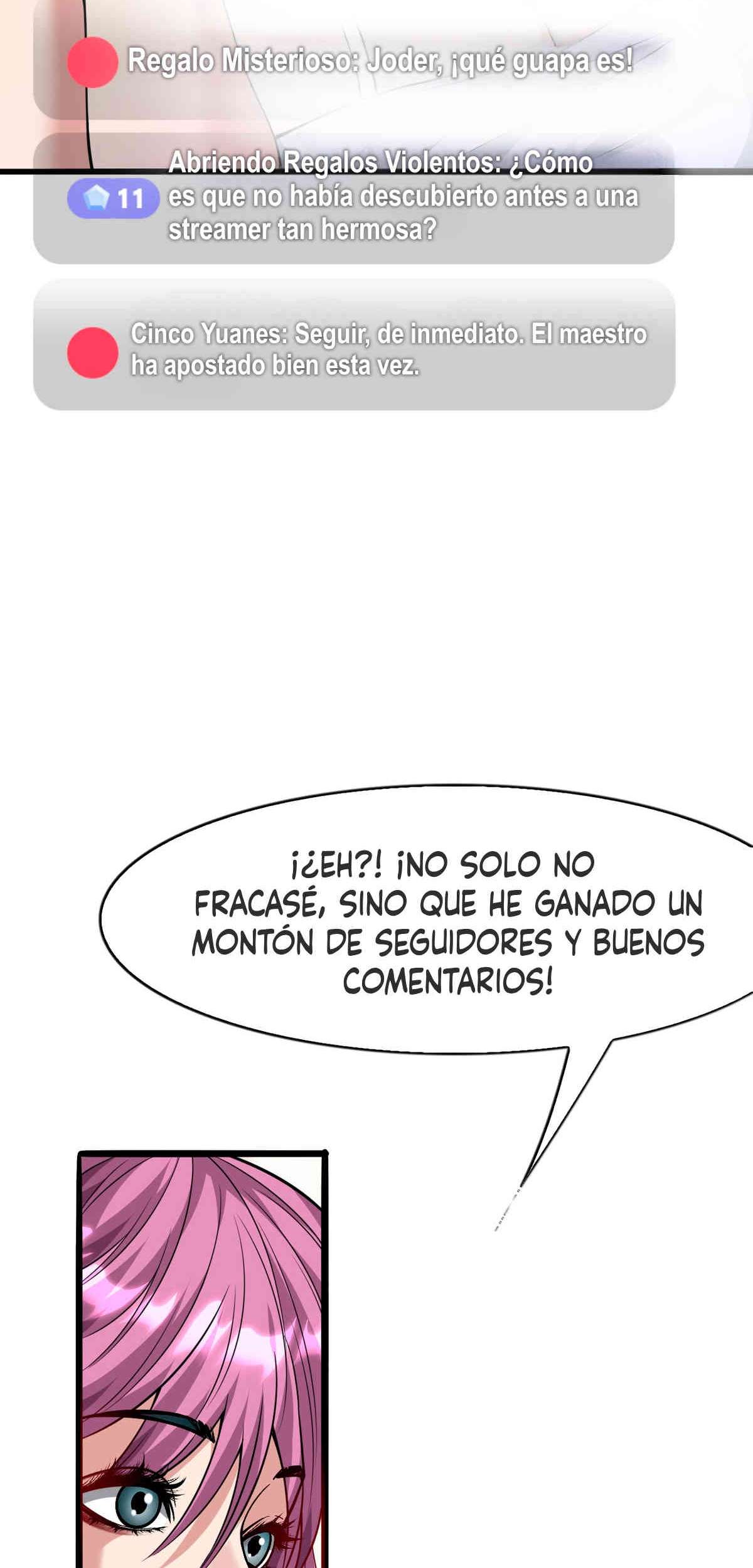 Soy un superrico, así que ser un hombre basura es razonable, ¿no? Capitulo 13 página 26