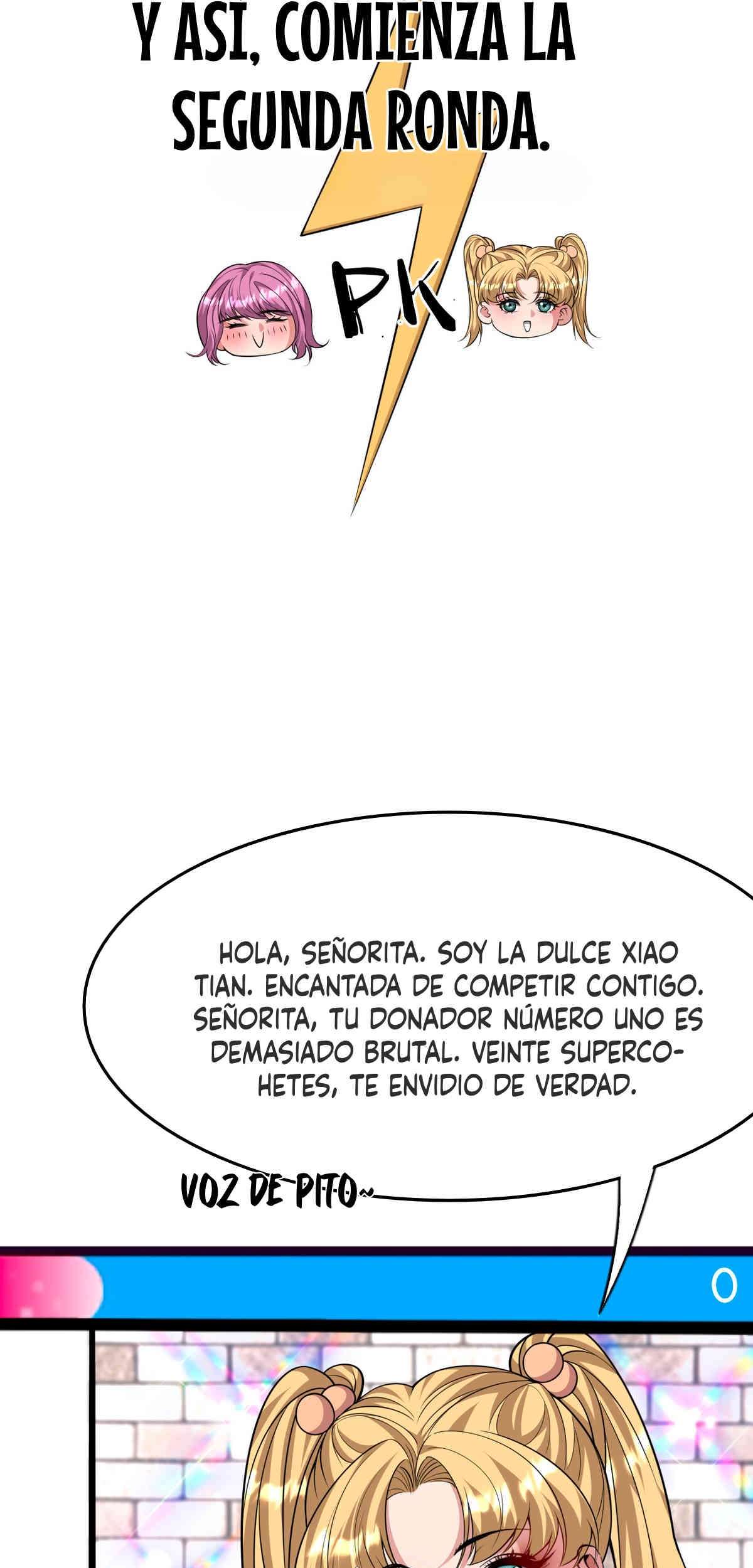 Soy un superrico, así que ser un hombre basura es razonable, ¿no? Capitulo 13 página 29