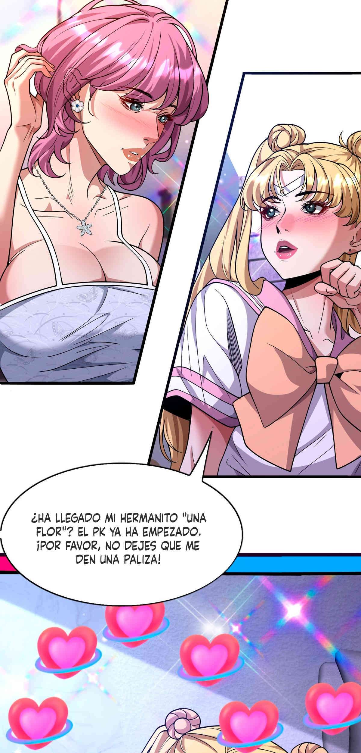 Soy un superrico, así que ser un hombre basura es razonable, ¿no? Capitulo 13 página 33