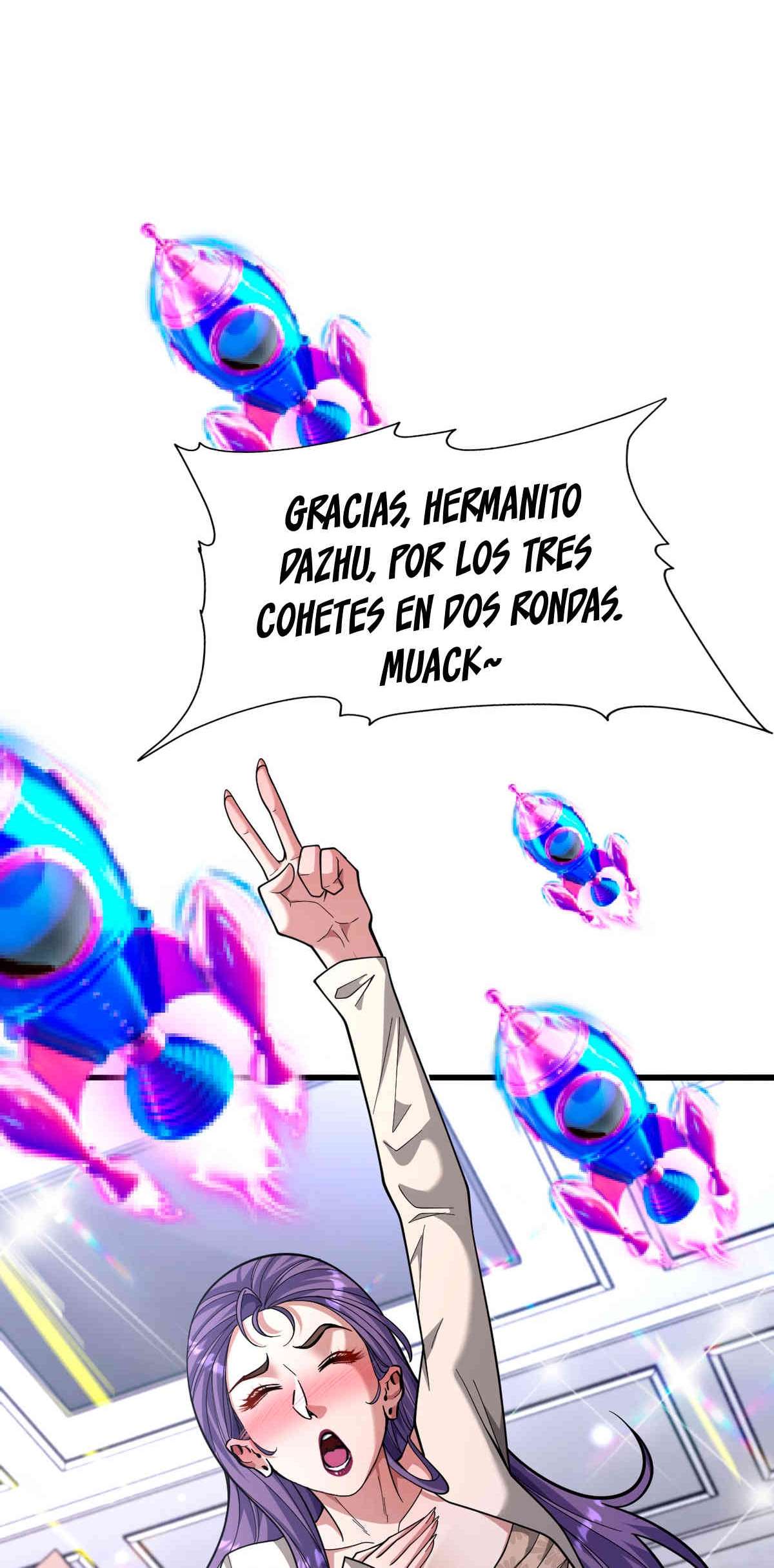 Soy un superrico, así que ser un hombre basura es razonable, ¿no? Capitulo 13 página 8