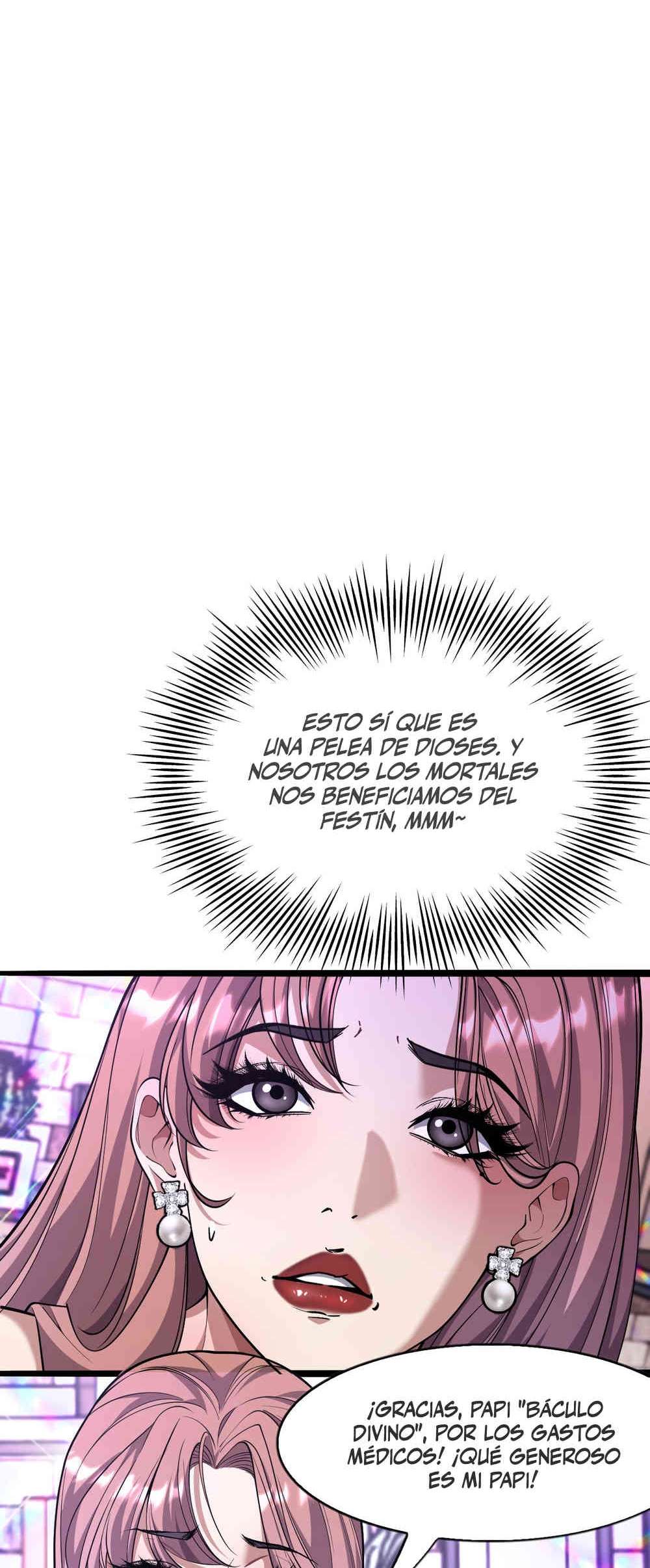 Soy un superrico, así que ser un hombre basura es razonable, ¿no? Capitulo 14 página 10