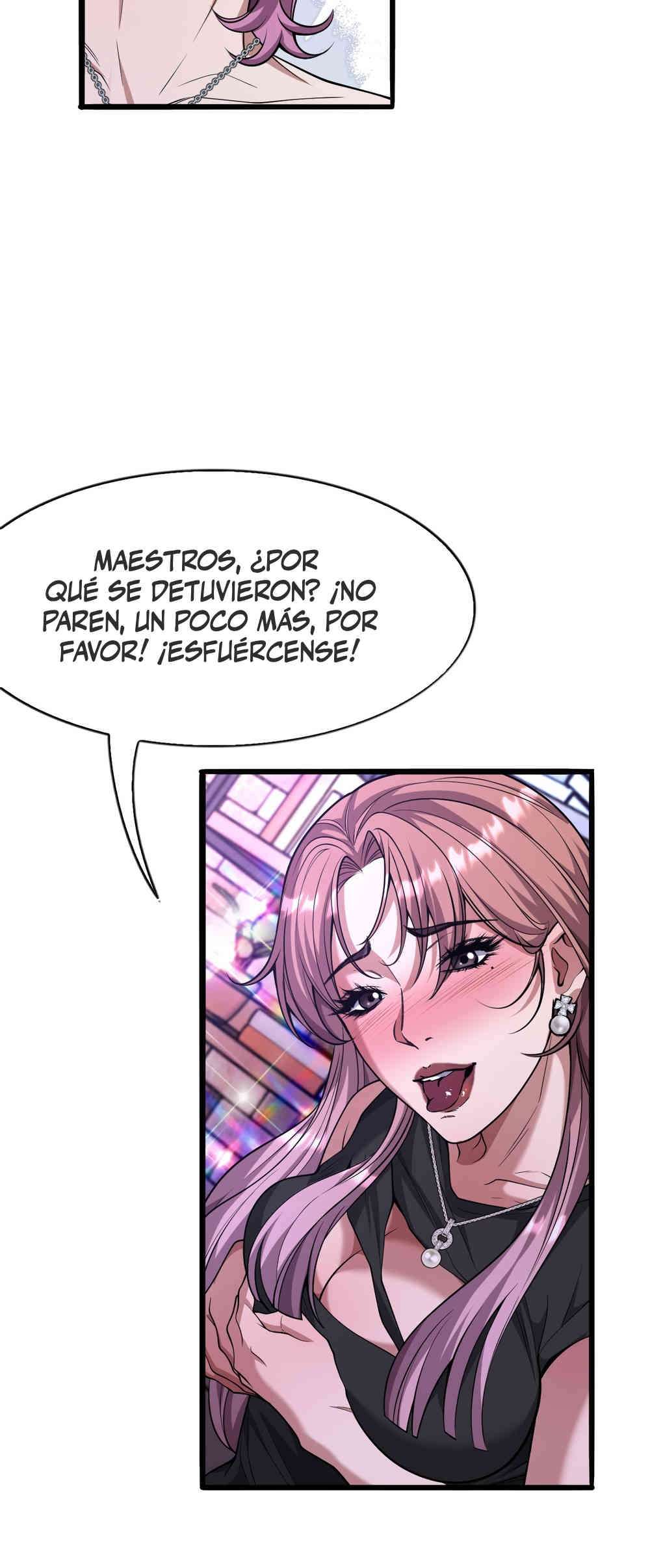 Soy un superrico, así que ser un hombre basura es razonable, ¿no? Capitulo 14 página 15