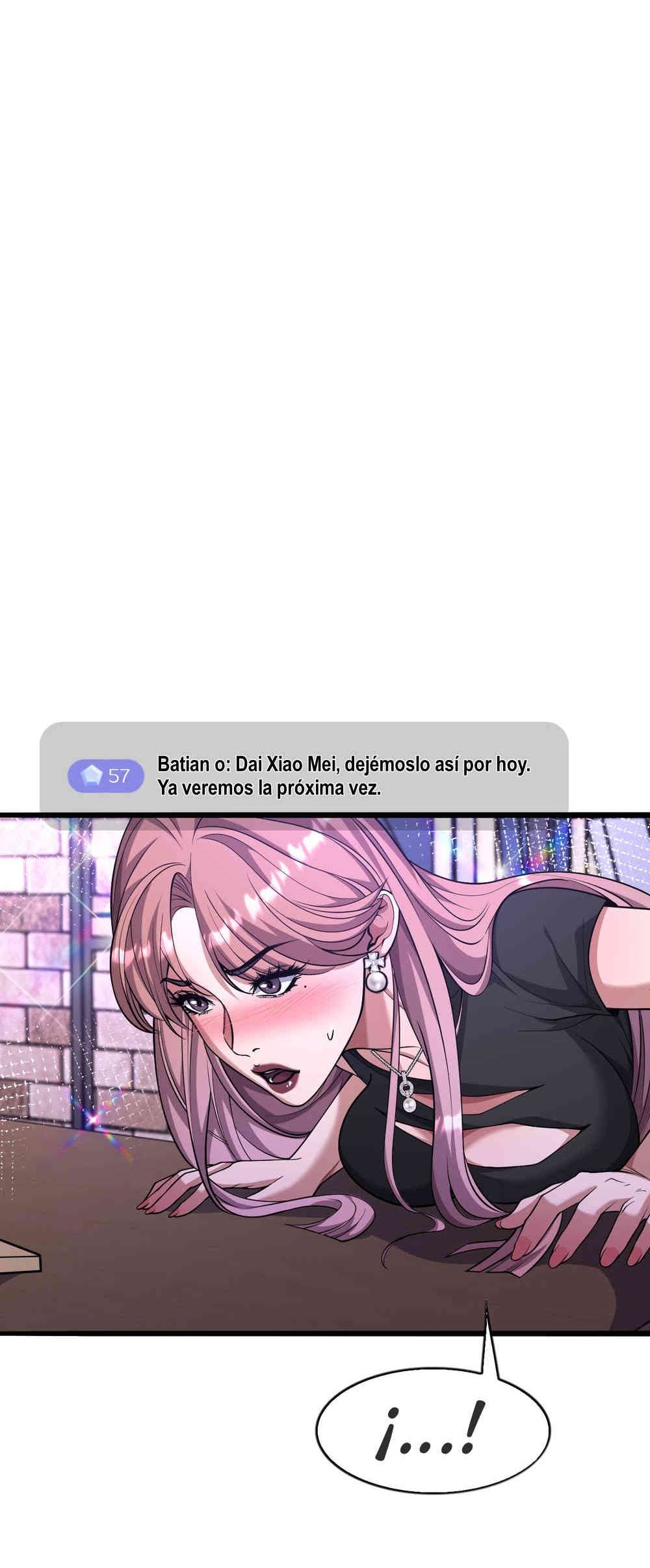 Soy un superrico, así que ser un hombre basura es razonable, ¿no? Capitulo 14 página 16