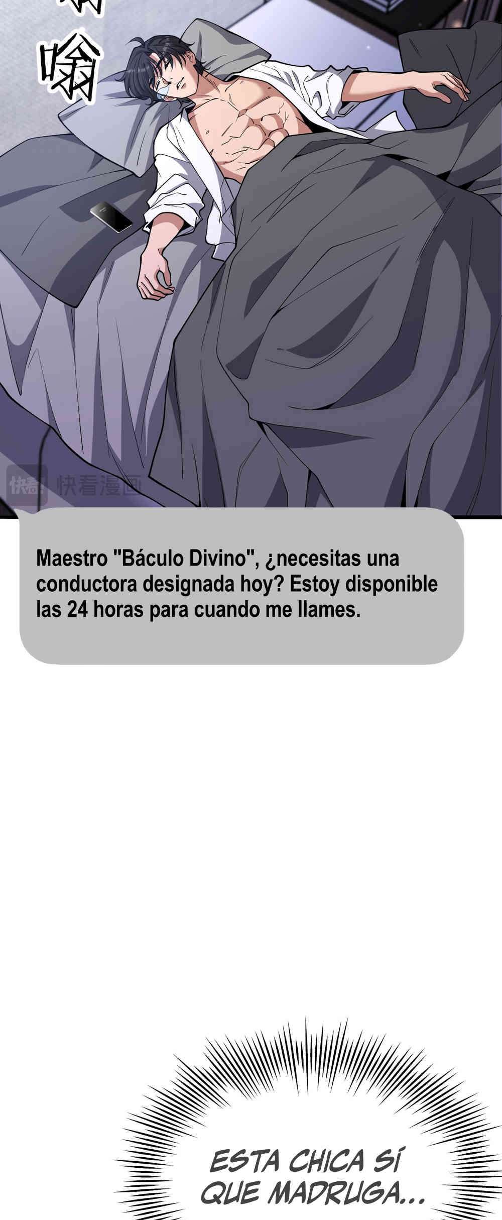 Soy un superrico, así que ser un hombre basura es razonable, ¿no? Capitulo 14 página 31