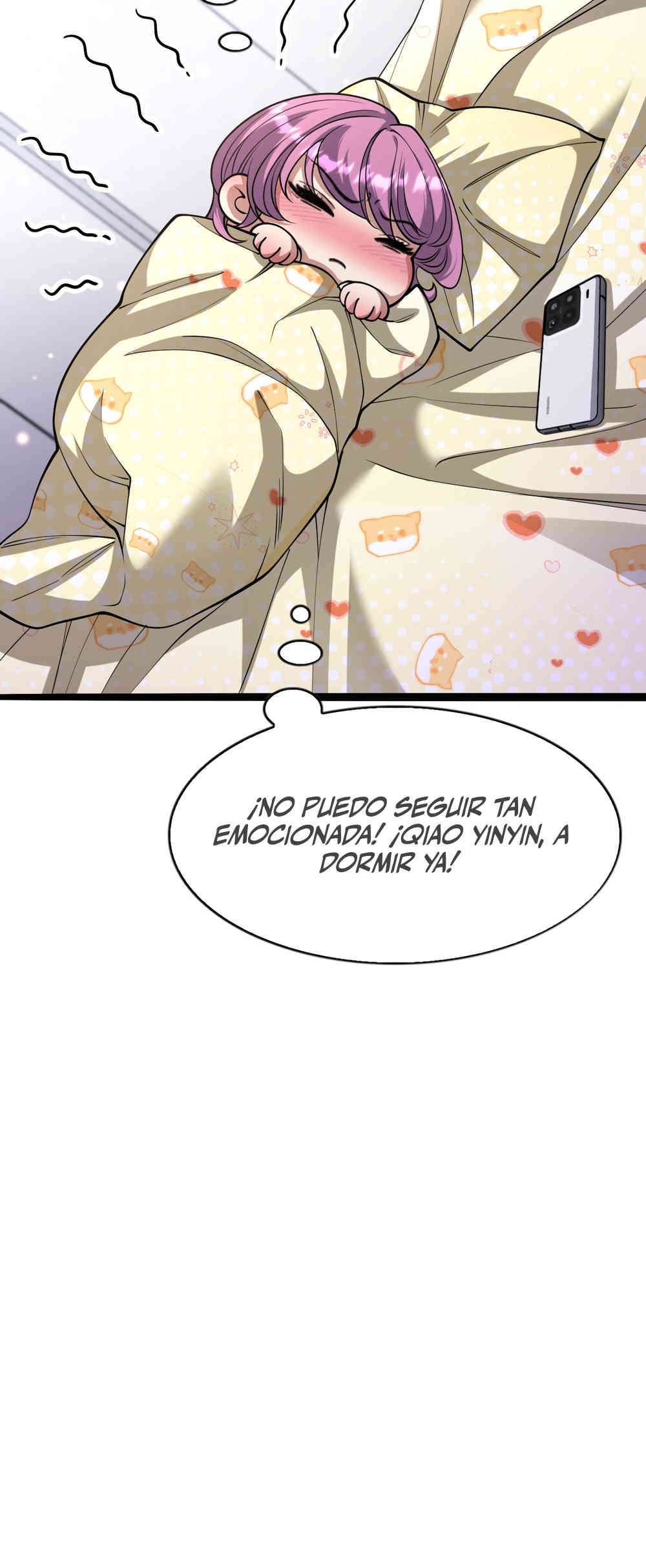 Soy un superrico, así que ser un hombre basura es razonable, ¿no? Capitulo 14 página 37