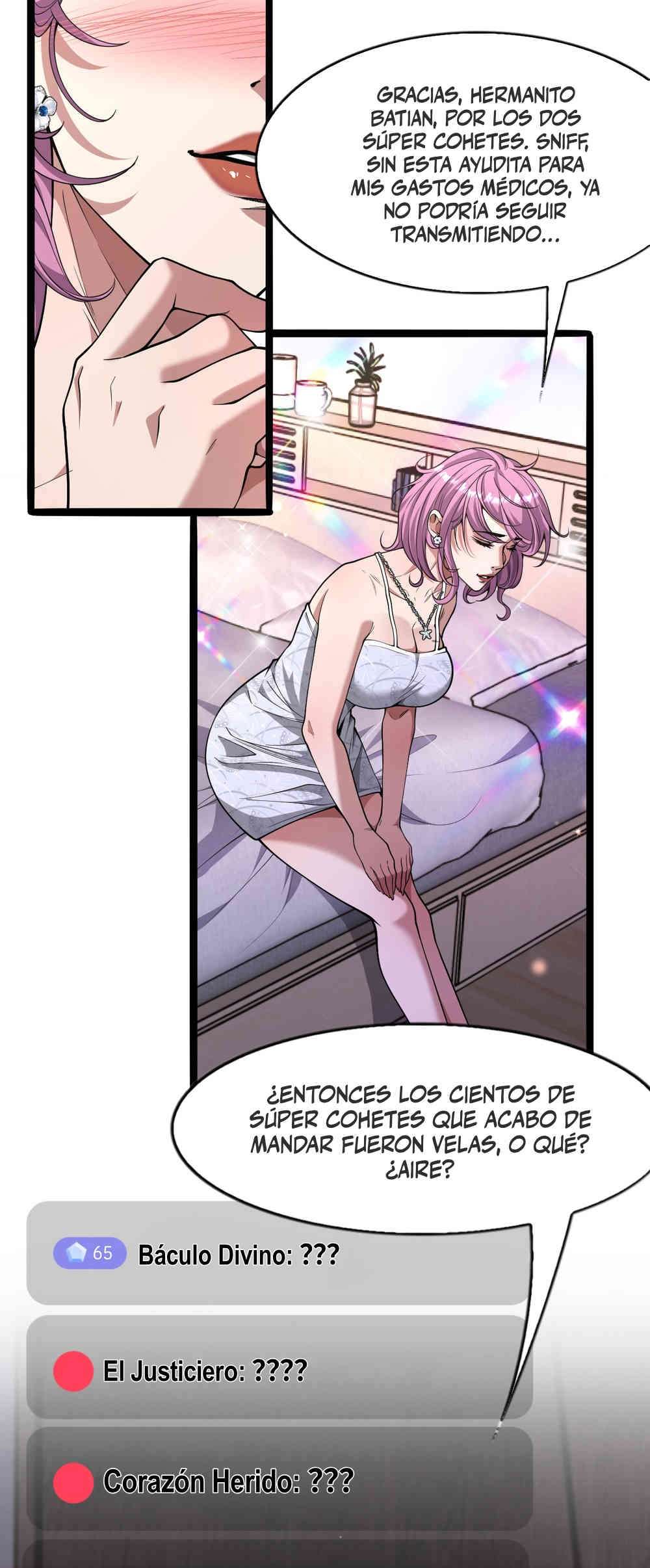 Soy un superrico, así que ser un hombre basura es razonable, ¿no? Capitulo 14 página 5