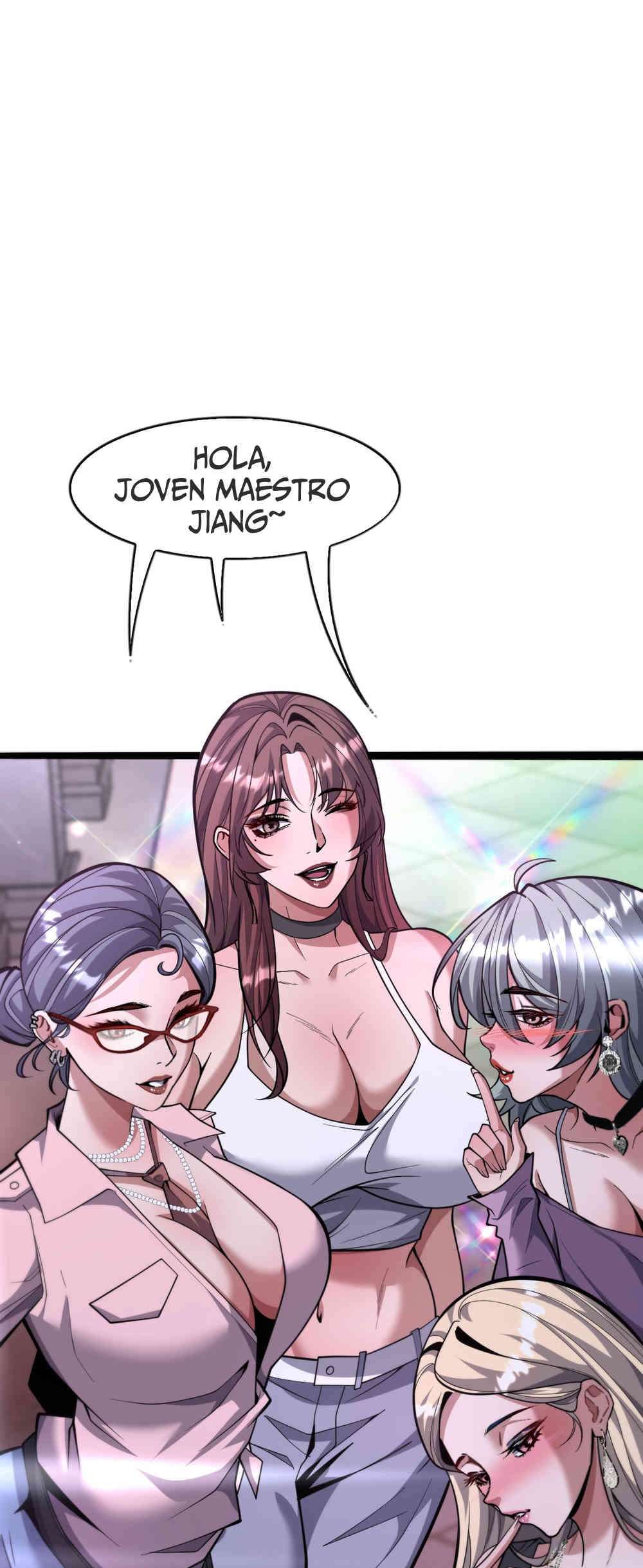 Soy un superrico, así que ser un hombre basura es razonable, ¿no? Capitulo 15 página 17