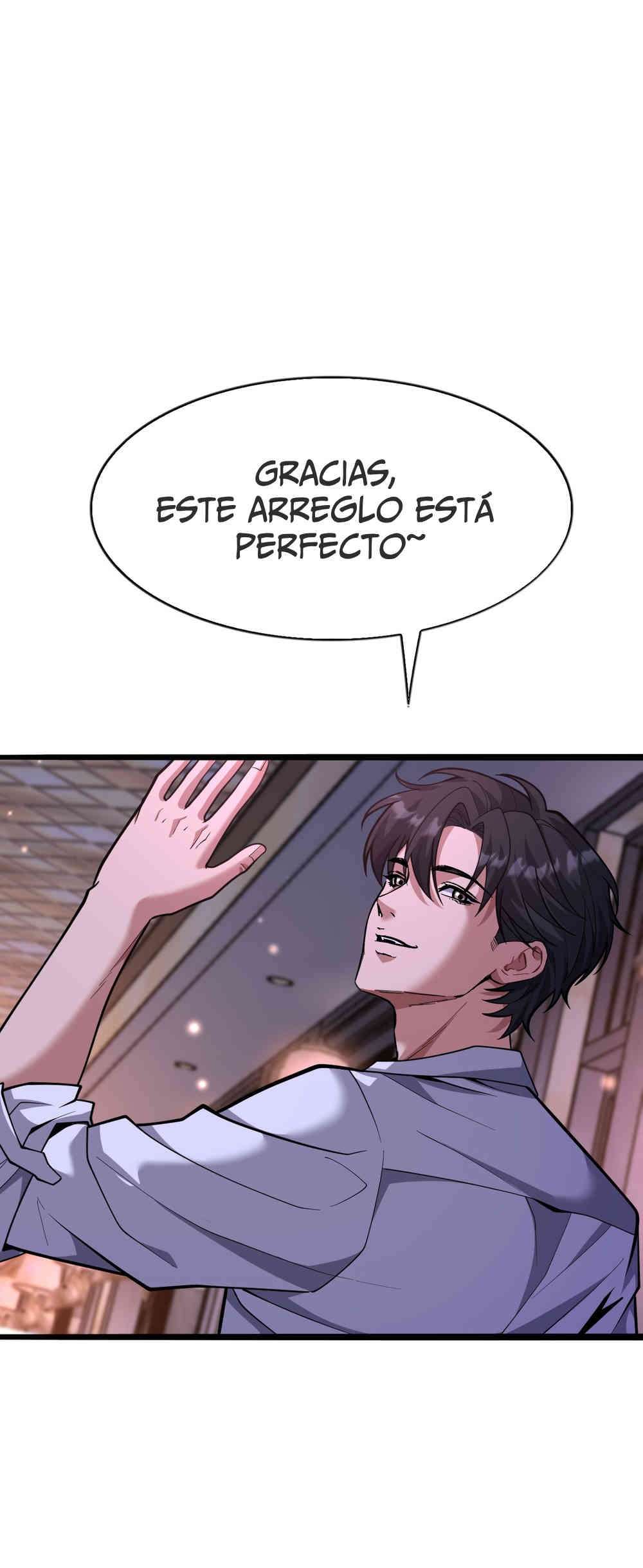 Soy un superrico, así que ser un hombre basura es razonable, ¿no? Capitulo 15 página 19