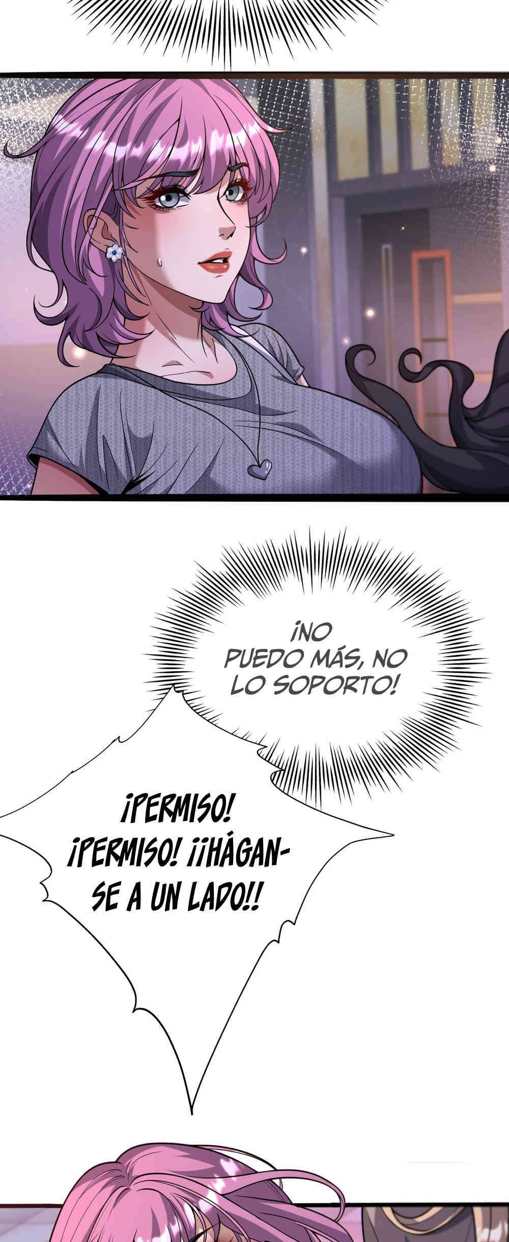 Soy un superrico, así que ser un hombre basura es razonable, ¿no? Capitulo 15 página 3