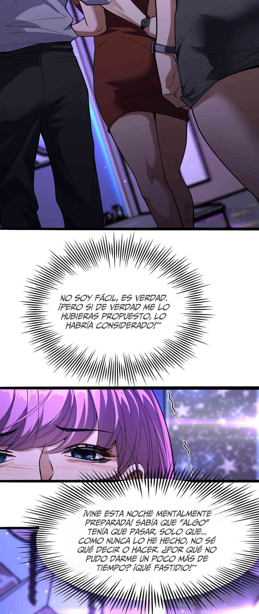 Soy un superrico, así que ser un hombre basura es razonable, ¿no? Capitulo 16 página 10