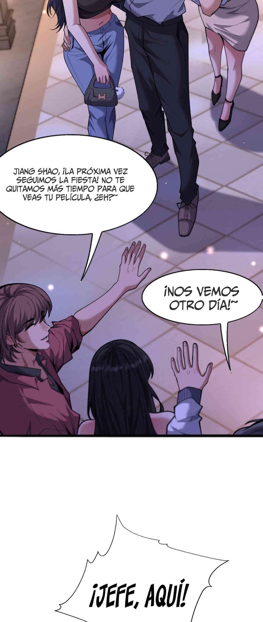 Soy un superrico, así que ser un hombre basura es razonable, ¿no? Capitulo 16 página 15