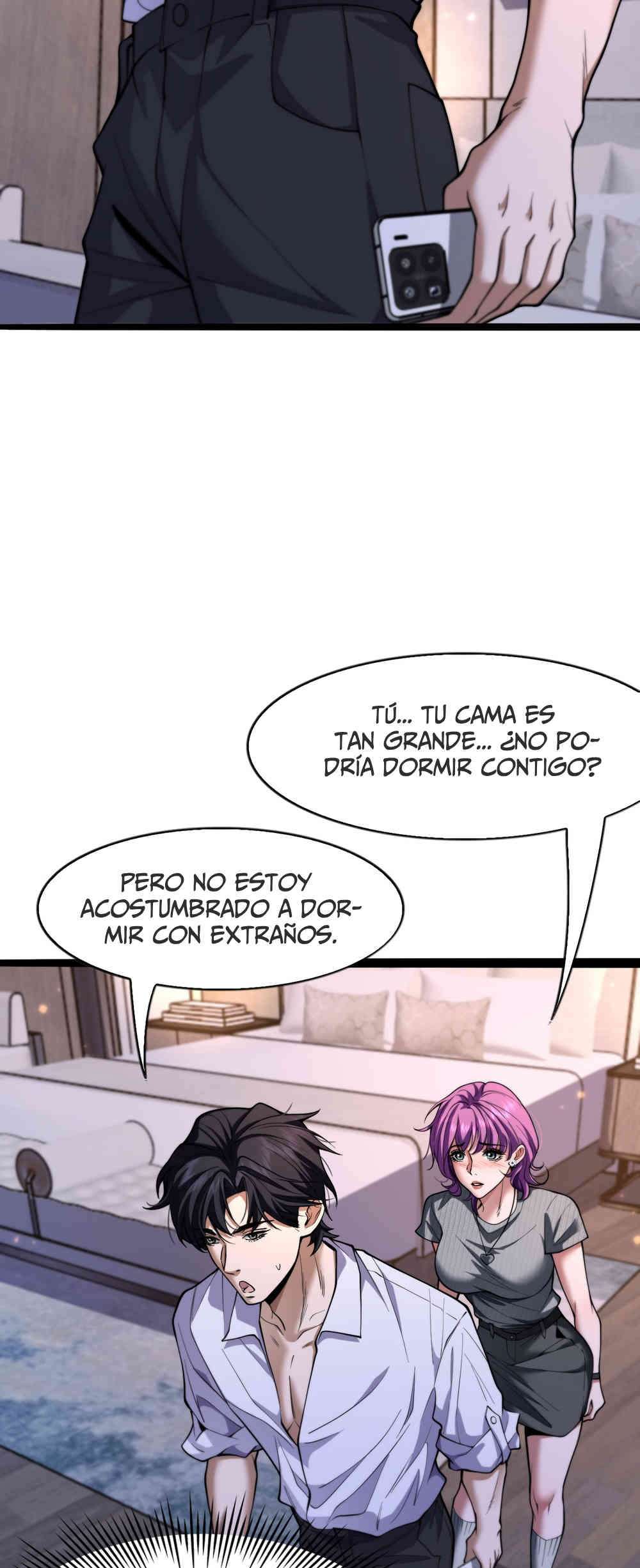Soy un superrico, así que ser un hombre basura es razonable, ¿no? Capitulo 16 página 29
