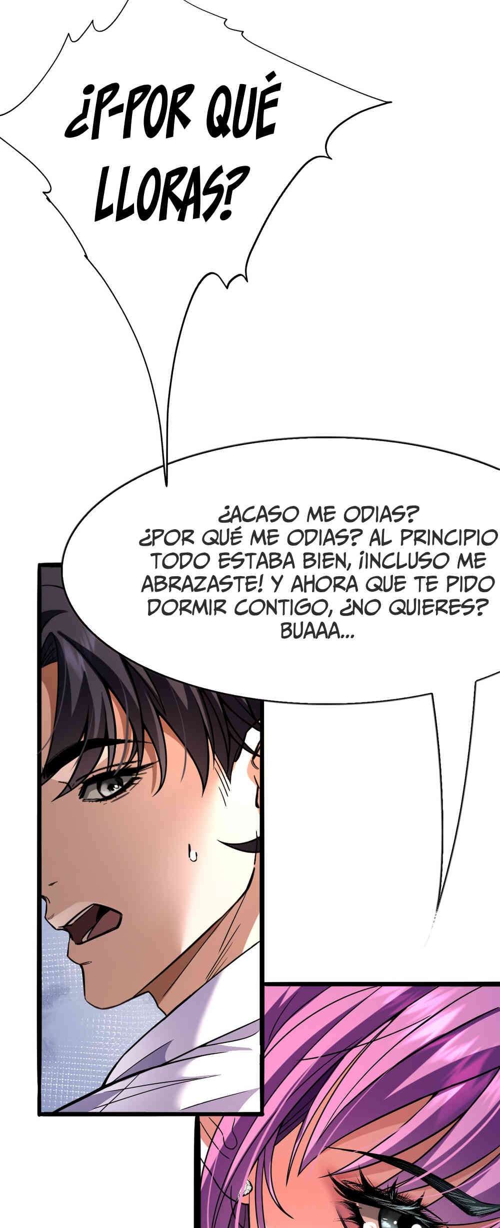 Soy un superrico, así que ser un hombre basura es razonable, ¿no? Capitulo 16 página 33