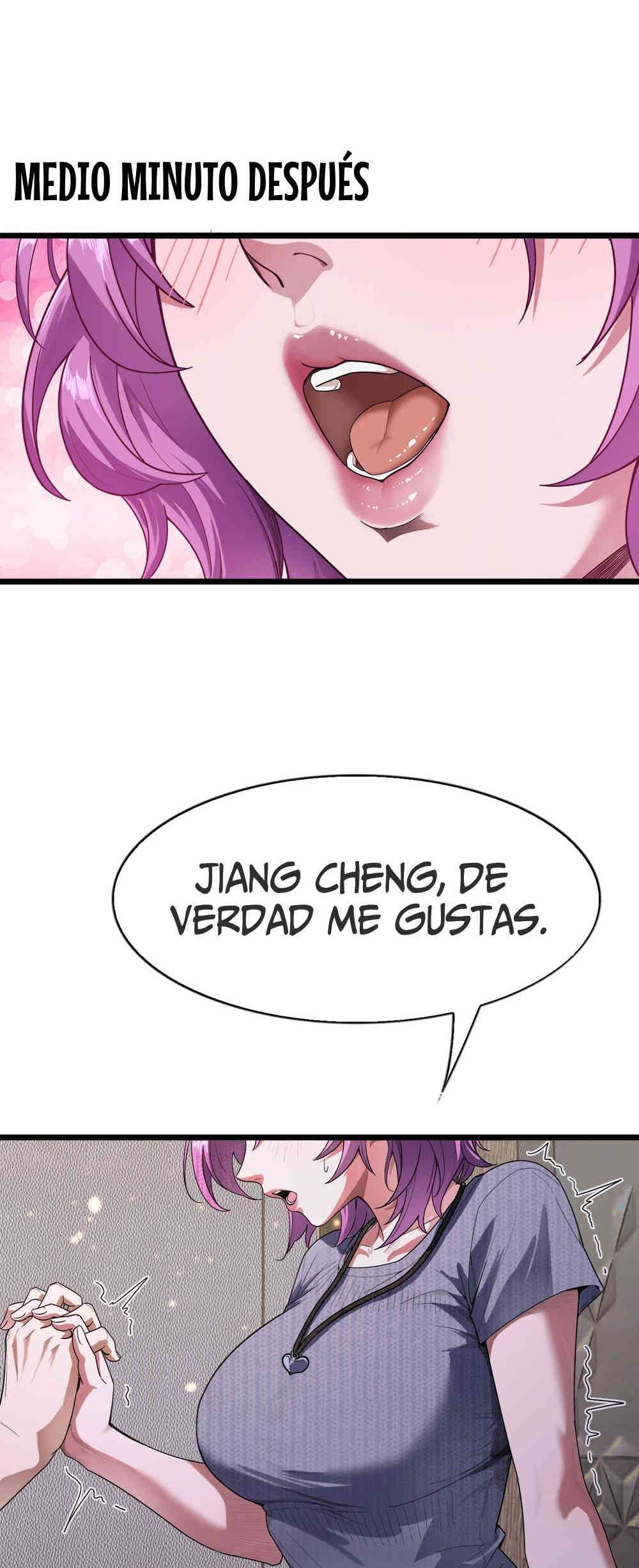 Soy un superrico, así que ser un hombre basura es razonable, ¿no? Capitulo 16 página 38