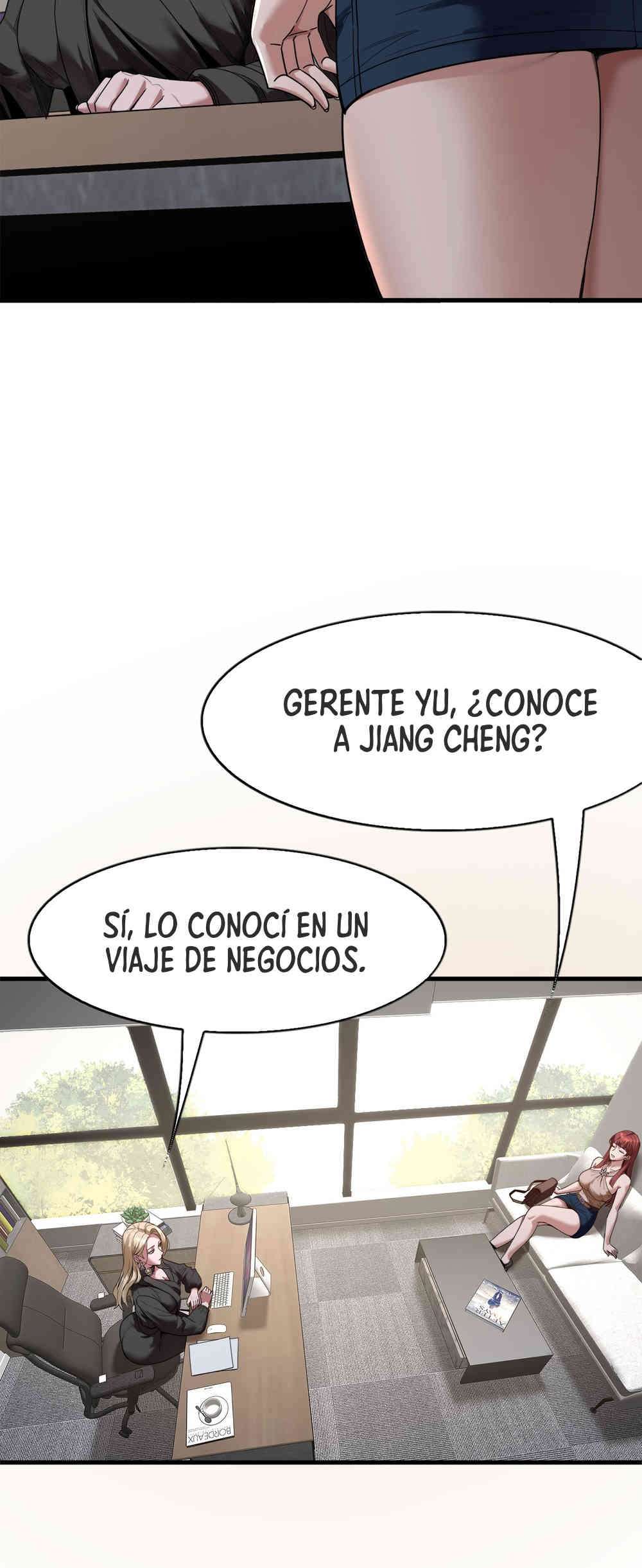 Soy un superrico, así que ser un hombre basura es razonable, ¿no? Capitulo 17 página 3