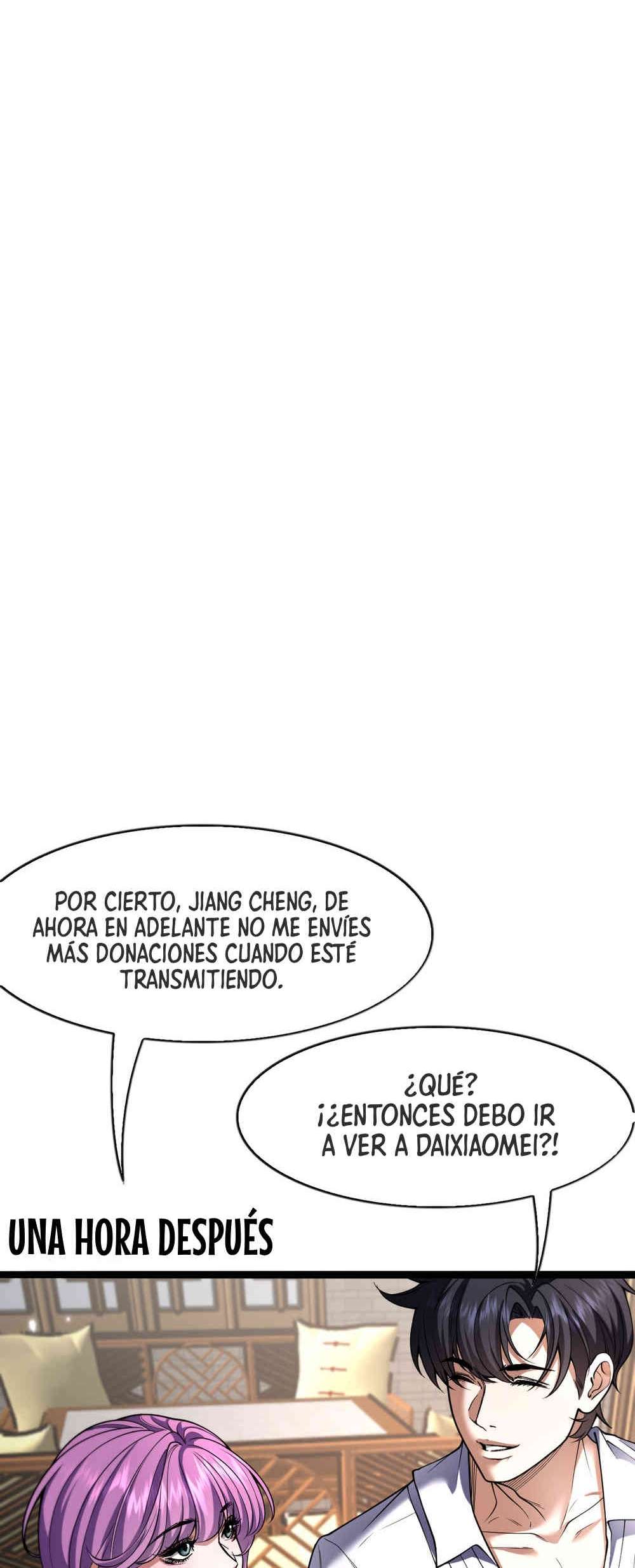 Soy un superrico, así que ser un hombre basura es razonable, ¿no? Capitulo 17 página 30