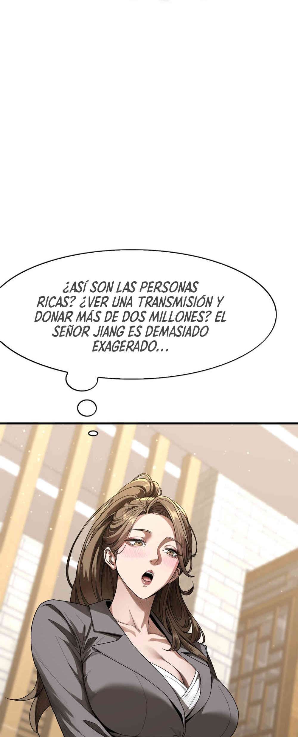 Soy un superrico, así que ser un hombre basura es razonable, ¿no? Capitulo 17 página 34