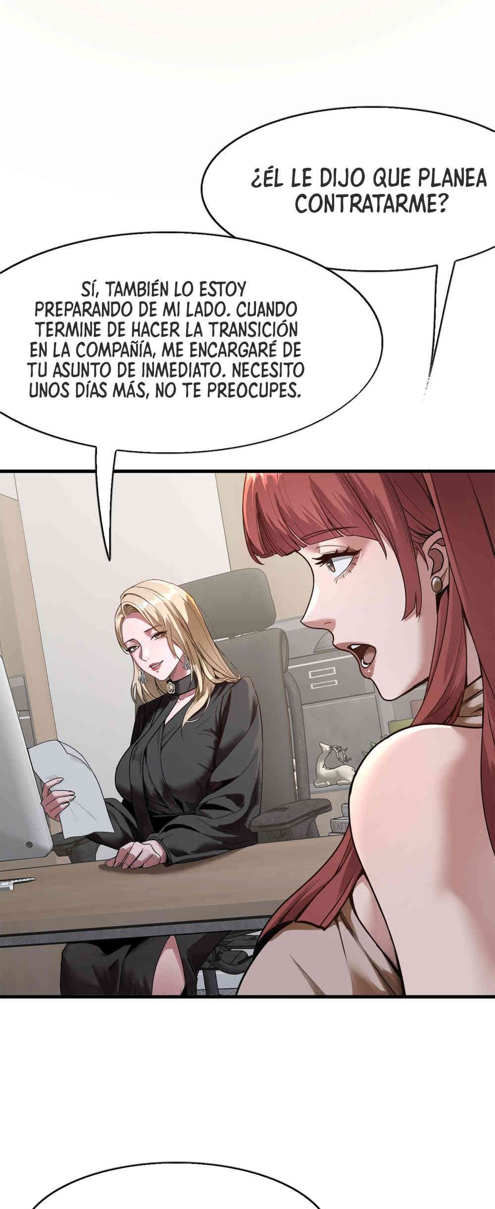 Soy un superrico, así que ser un hombre basura es razonable, ¿no? Capitulo 17 página 4