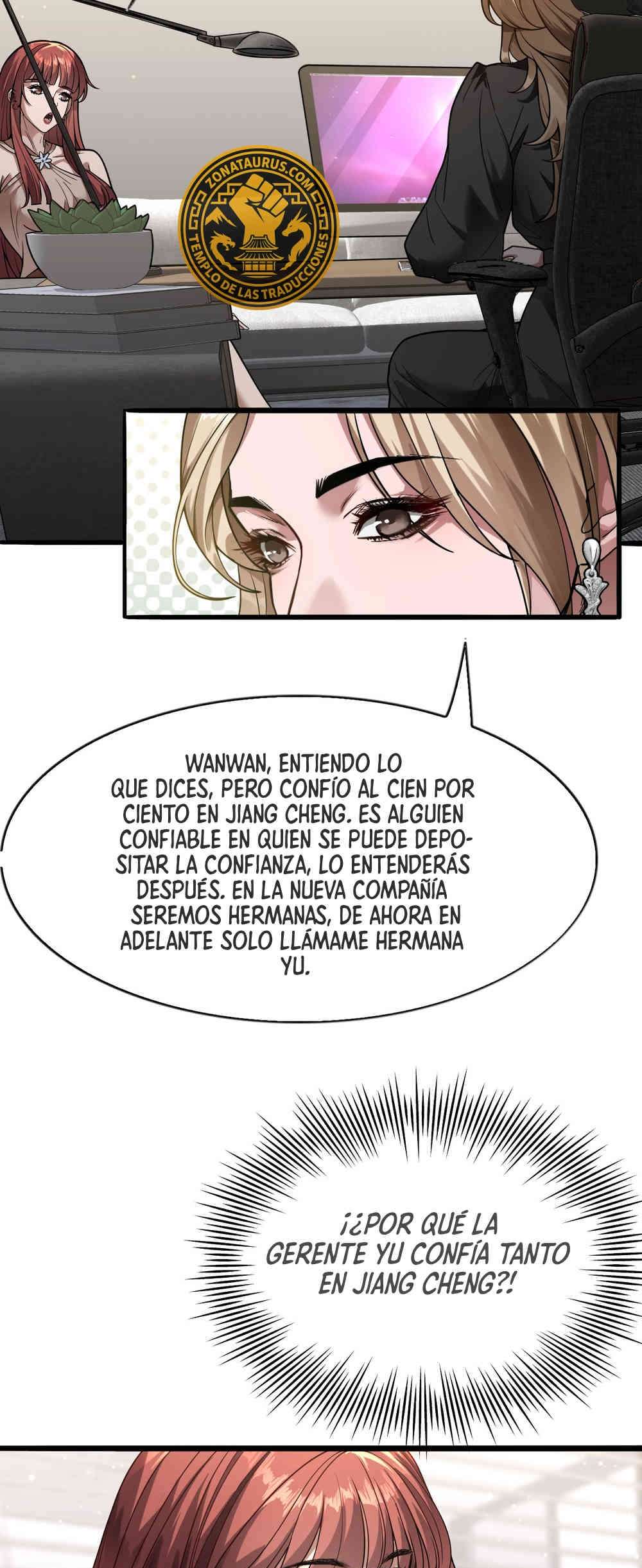 Soy un superrico, así que ser un hombre basura es razonable, ¿no? Capitulo 17 página 7