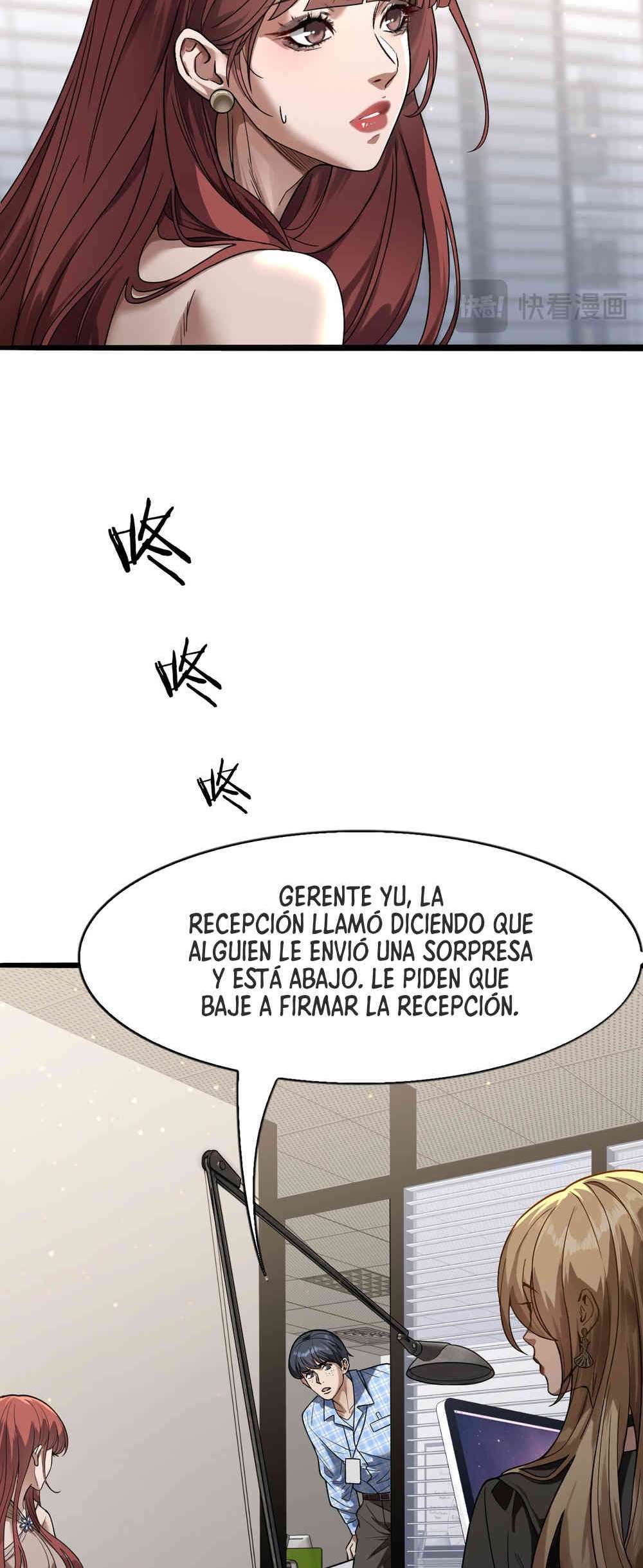 Soy un superrico, así que ser un hombre basura es razonable, ¿no? Capitulo 17 página 8