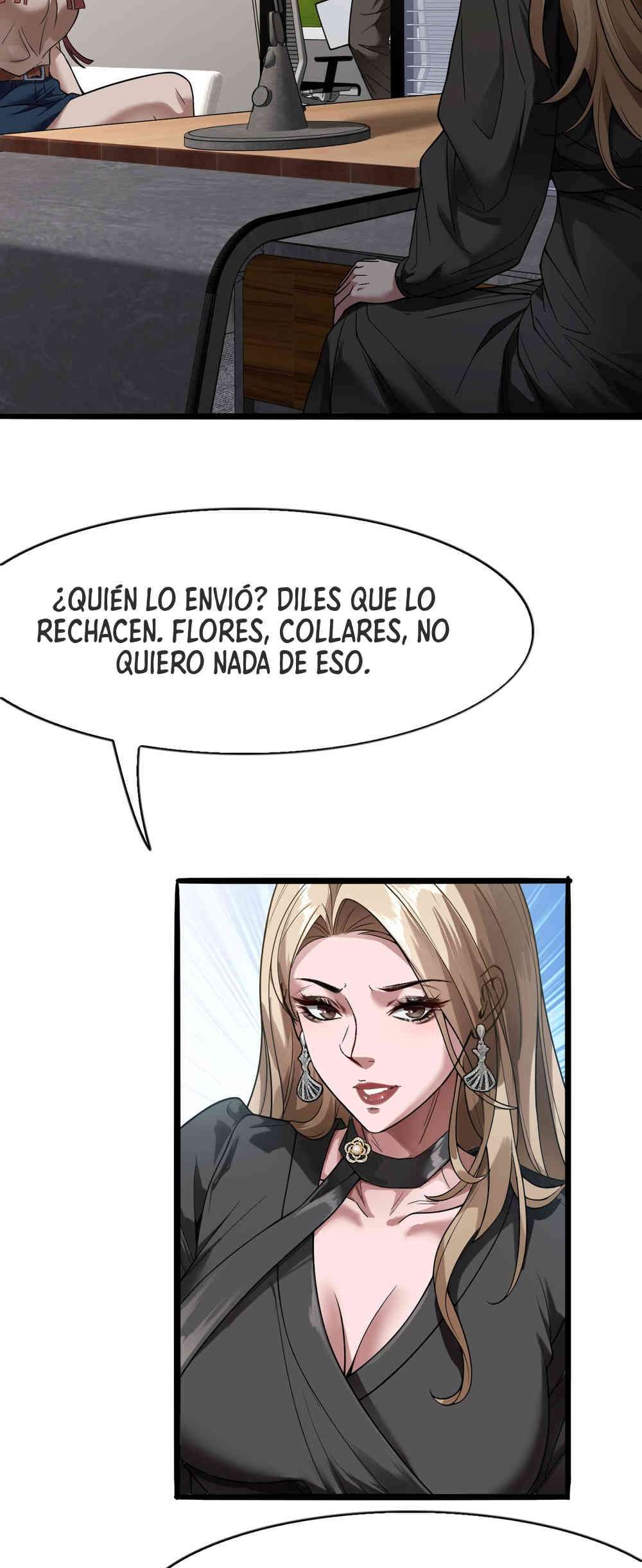 Soy un superrico, así que ser un hombre basura es razonable, ¿no? Capitulo 17 página 9
