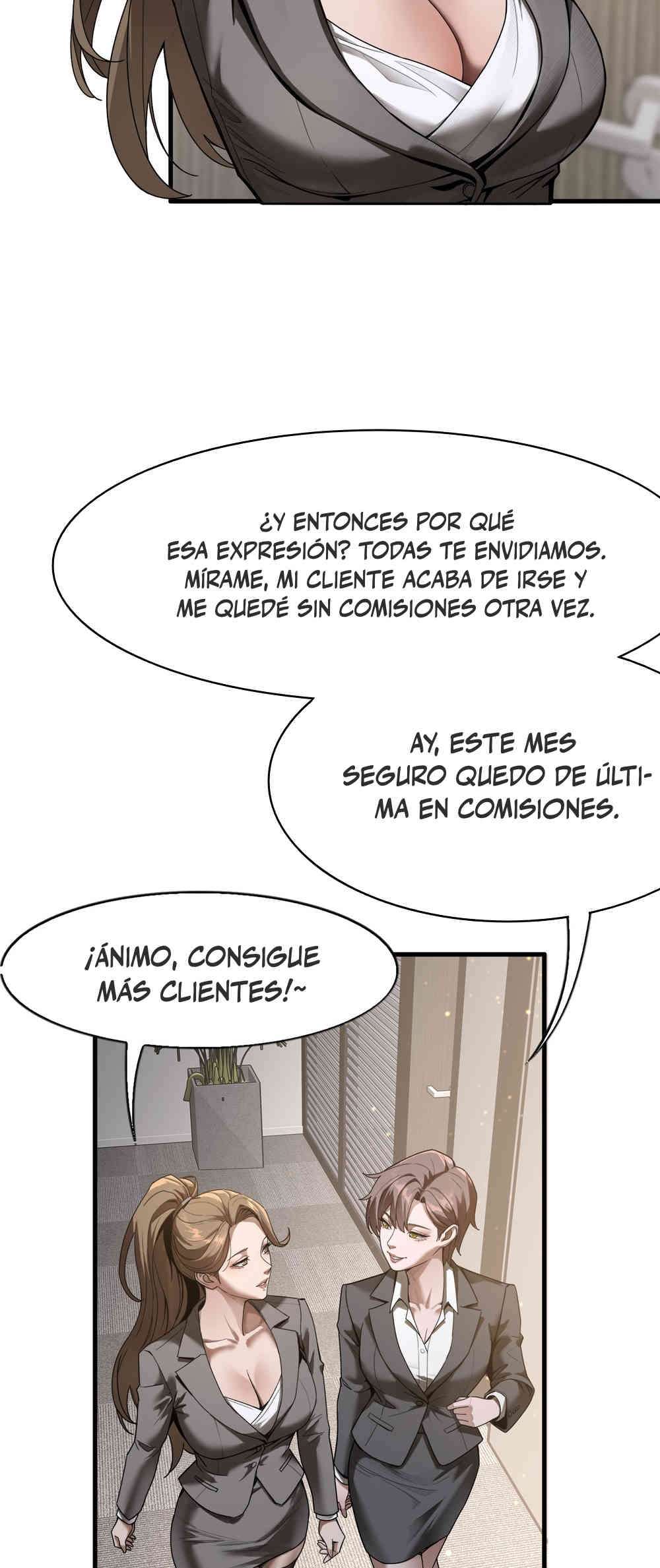 Soy un superrico, así que ser un hombre basura es razonable, ¿no? Capitulo 18 página 11