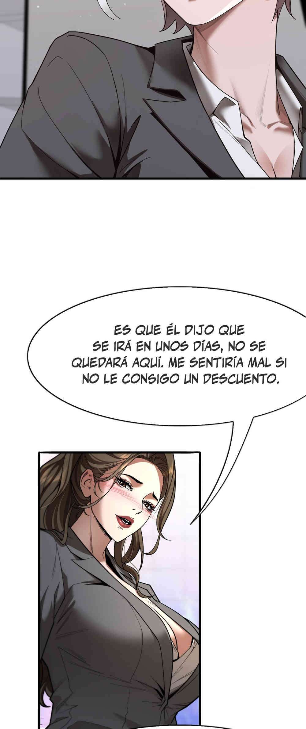 Soy un superrico, así que ser un hombre basura es razonable, ¿no? Capitulo 18 página 17