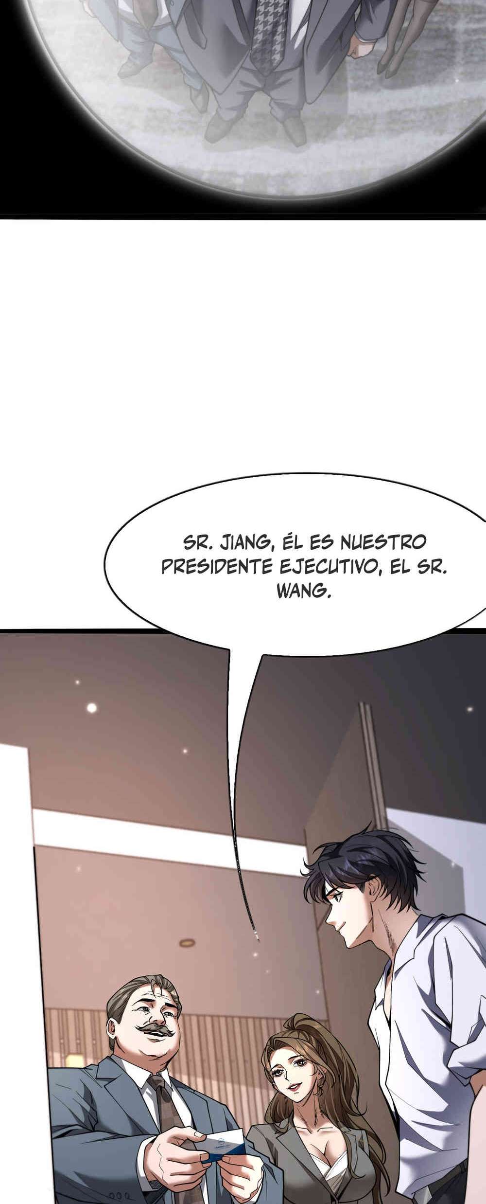 Soy un superrico, así que ser un hombre basura es razonable, ¿no? Capitulo 18 página 26