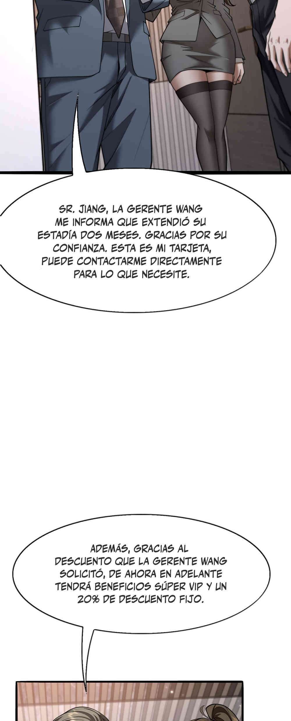 Soy un superrico, así que ser un hombre basura es razonable, ¿no? Capitulo 18 página 27