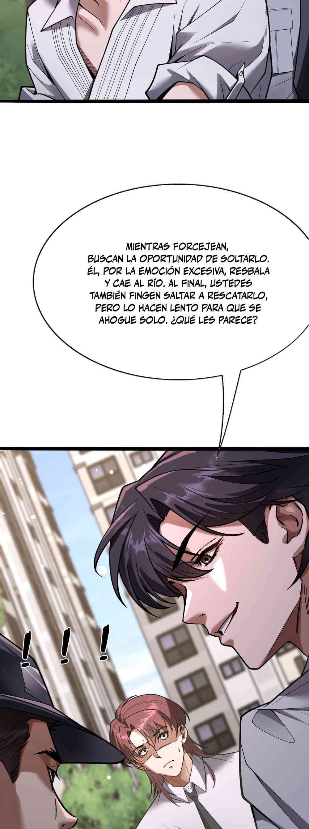 Soy un superrico, así que ser un hombre basura es razonable, ¿no? Capitulo 19 página 3