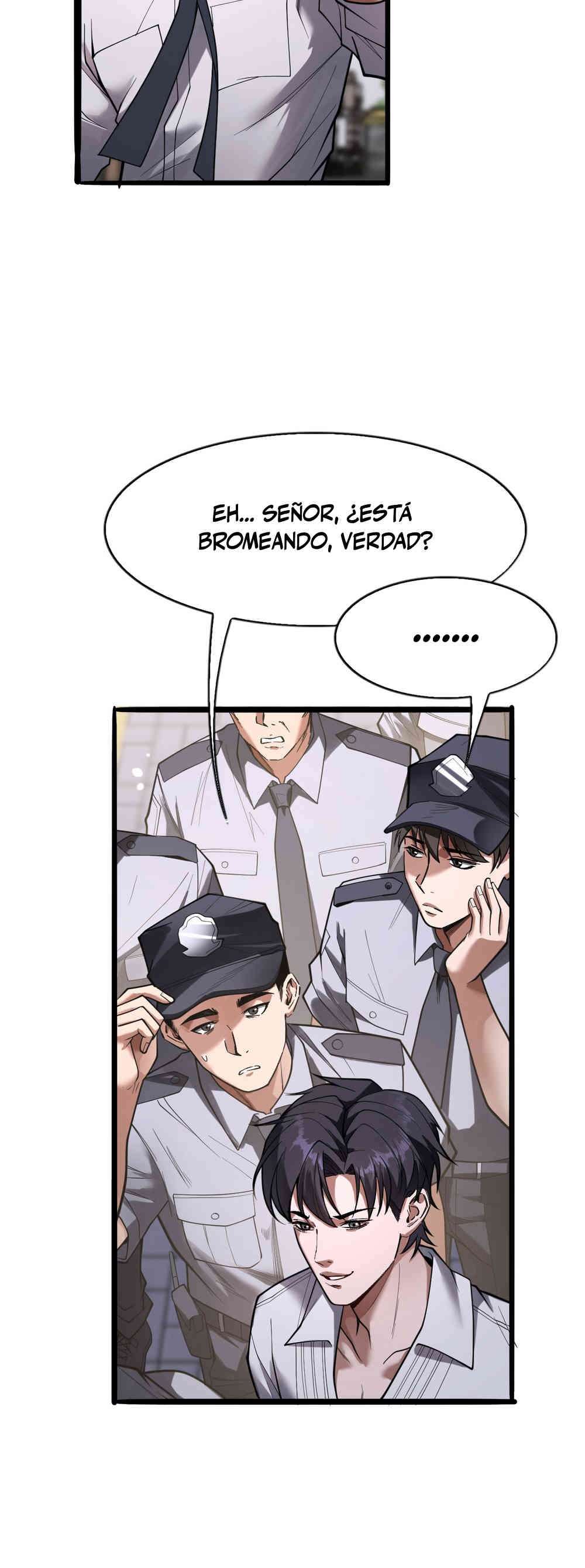 Soy un superrico, así que ser un hombre basura es razonable, ¿no? Capitulo 19 página 5