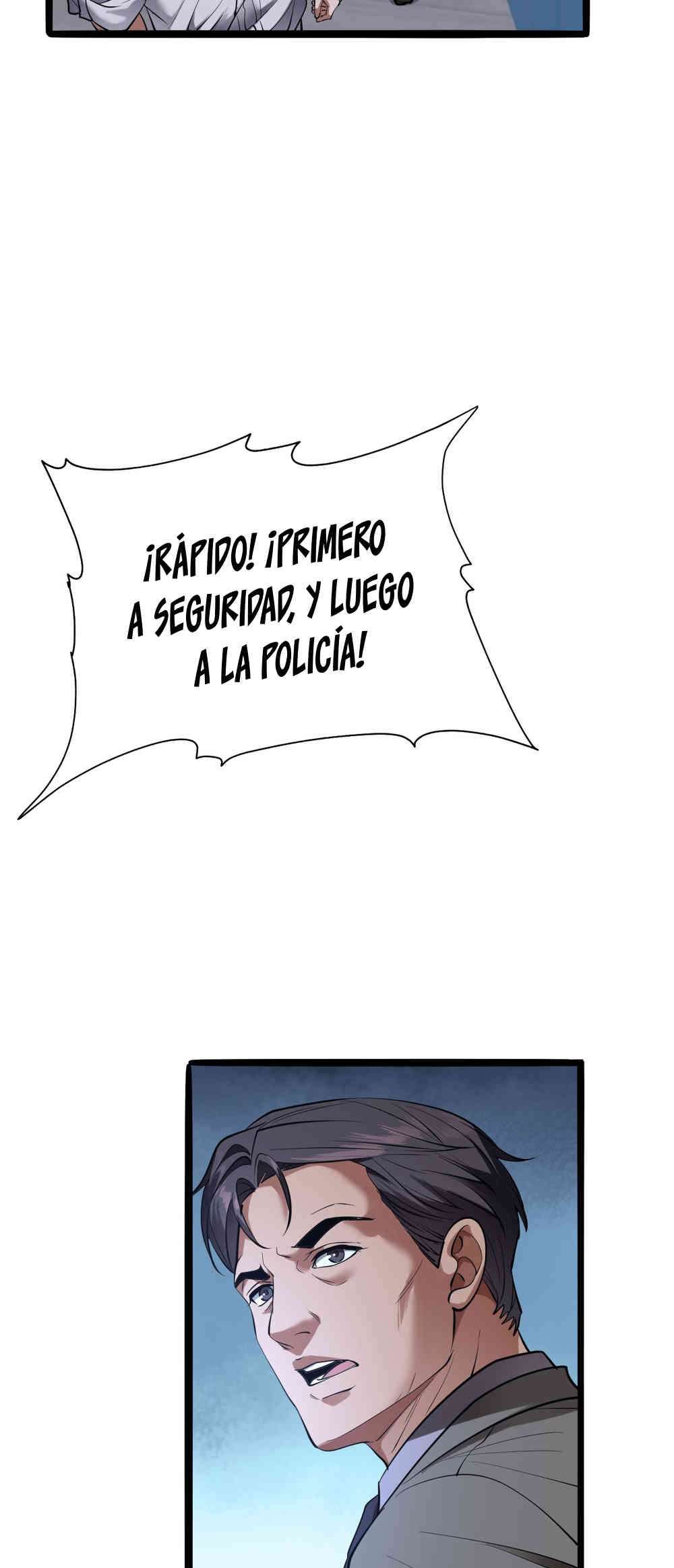 Soy un superrico, así que ser un hombre basura es razonable, ¿no? Capitulo 20 página 11
