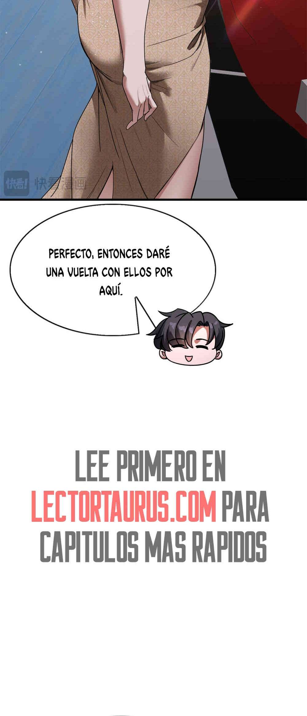 Soy un superrico, así que ser un hombre basura es razonable, ¿no? Capitulo 20 página 20