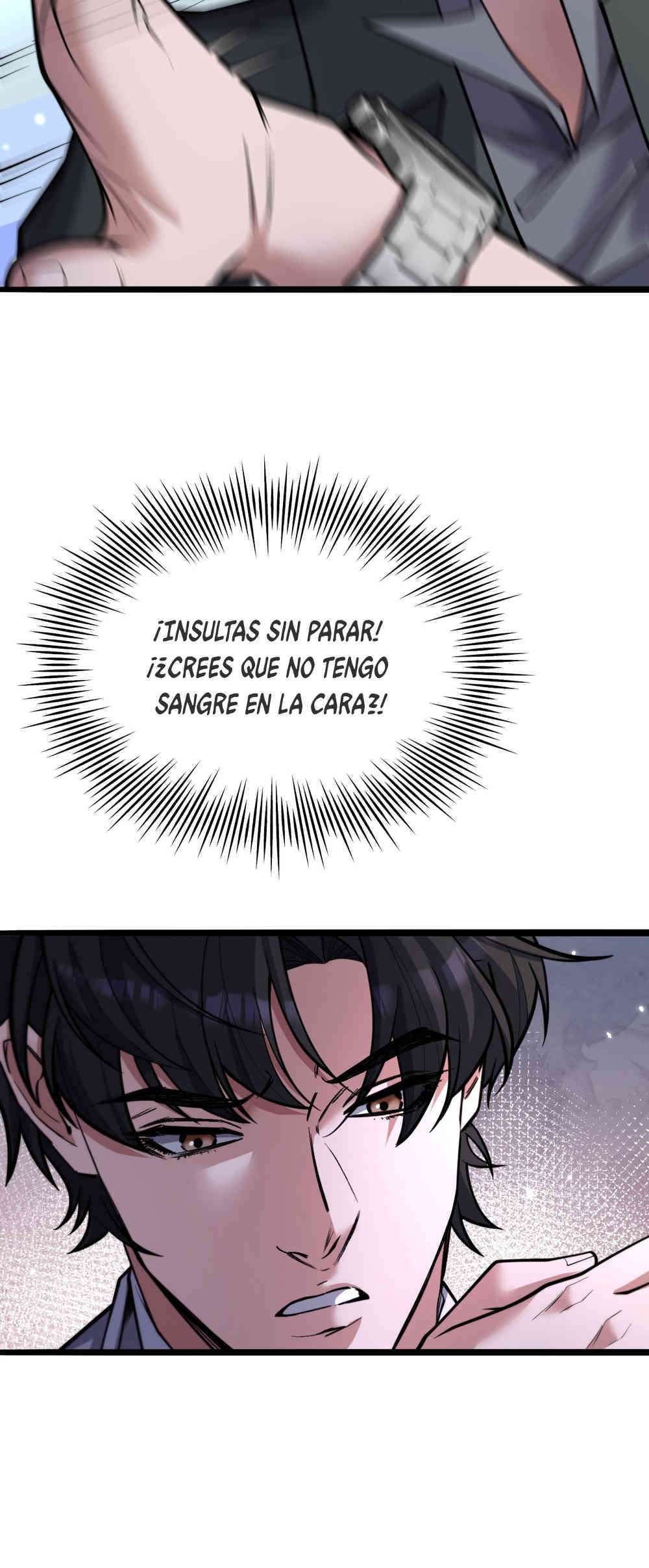 Soy un superrico, así que ser un hombre basura es razonable, ¿no? Capitulo 21 página 11