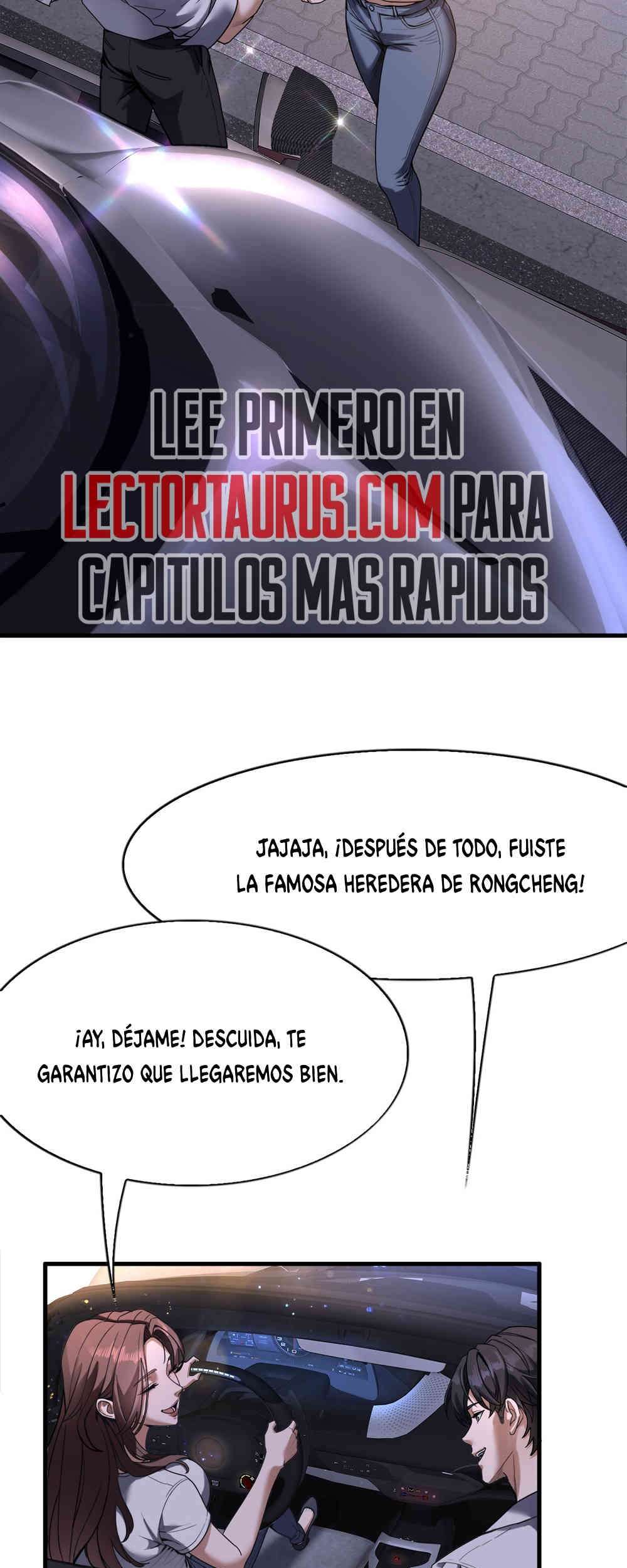 Soy un superrico, así que ser un hombre basura es razonable, ¿no? Capitulo 21 página 23