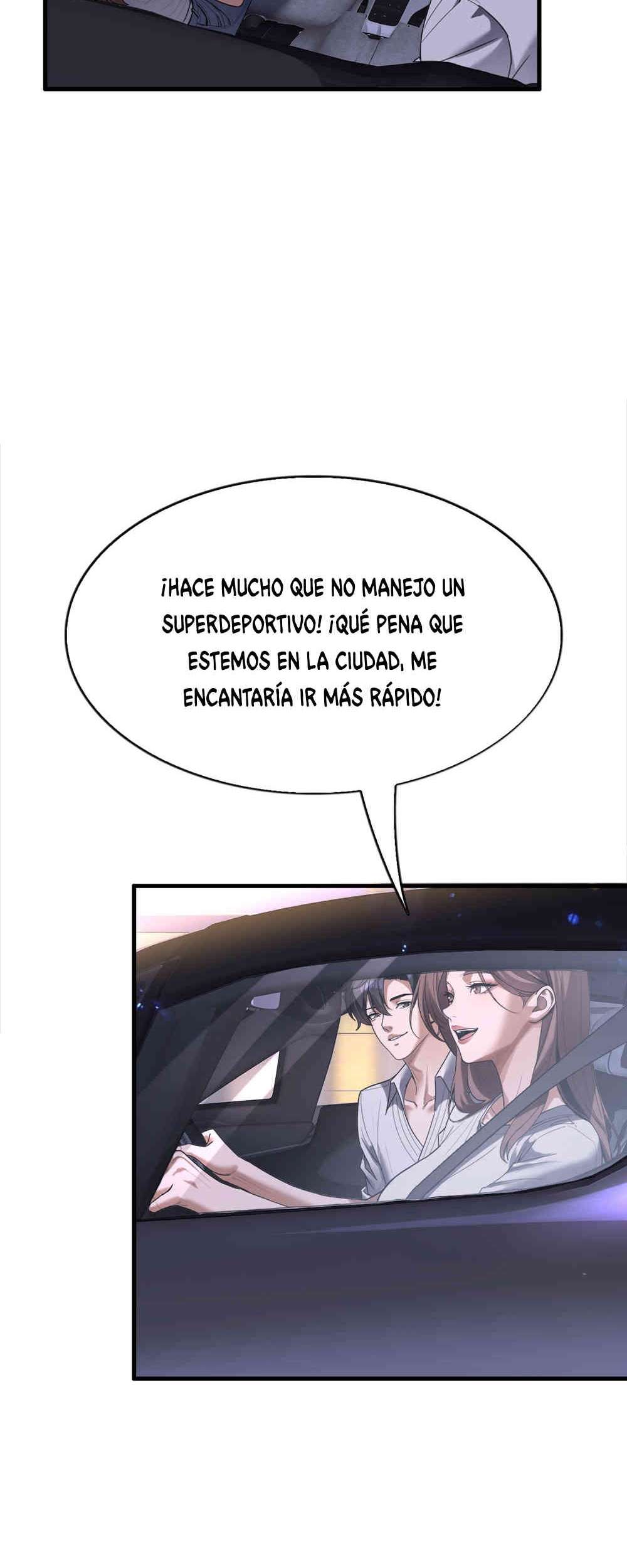 Soy un superrico, así que ser un hombre basura es razonable, ¿no? Capitulo 21 página 24