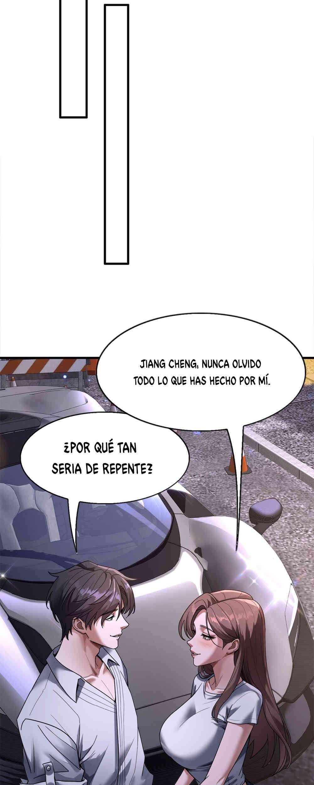 Soy un superrico, así que ser un hombre basura es razonable, ¿no? Capitulo 21 página 29