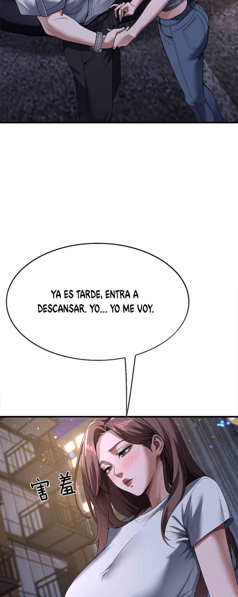 Soy un superrico, así que ser un hombre basura es razonable, ¿no? Capitulo 21 página 30