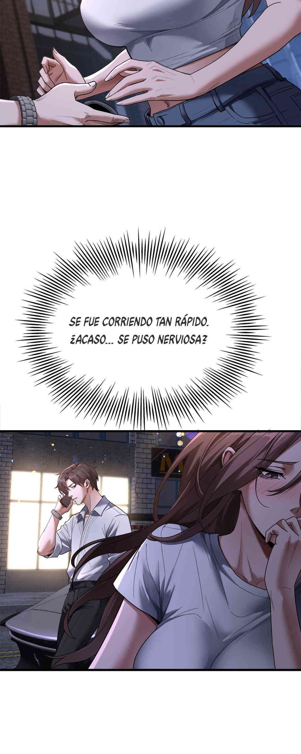 Soy un superrico, así que ser un hombre basura es razonable, ¿no? Capitulo 21 página 31