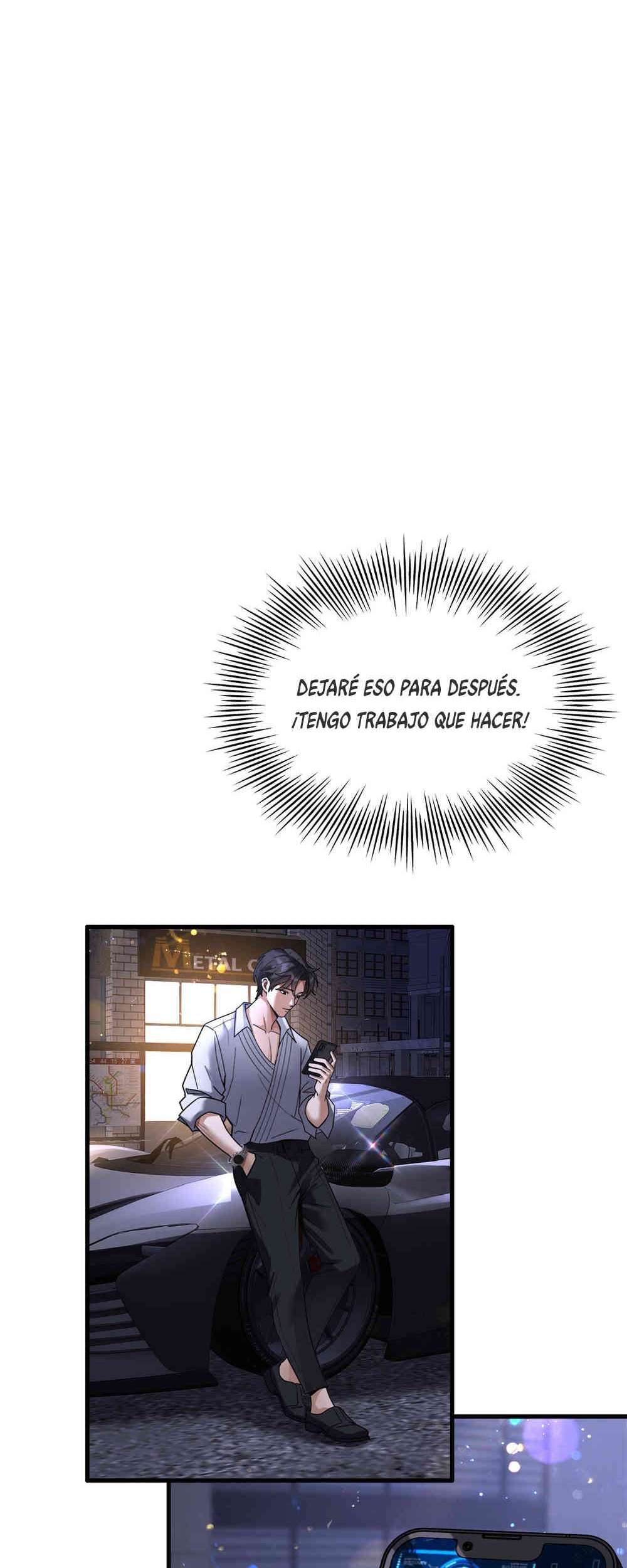 Soy un superrico, así que ser un hombre basura es razonable, ¿no? Capitulo 21 página 32